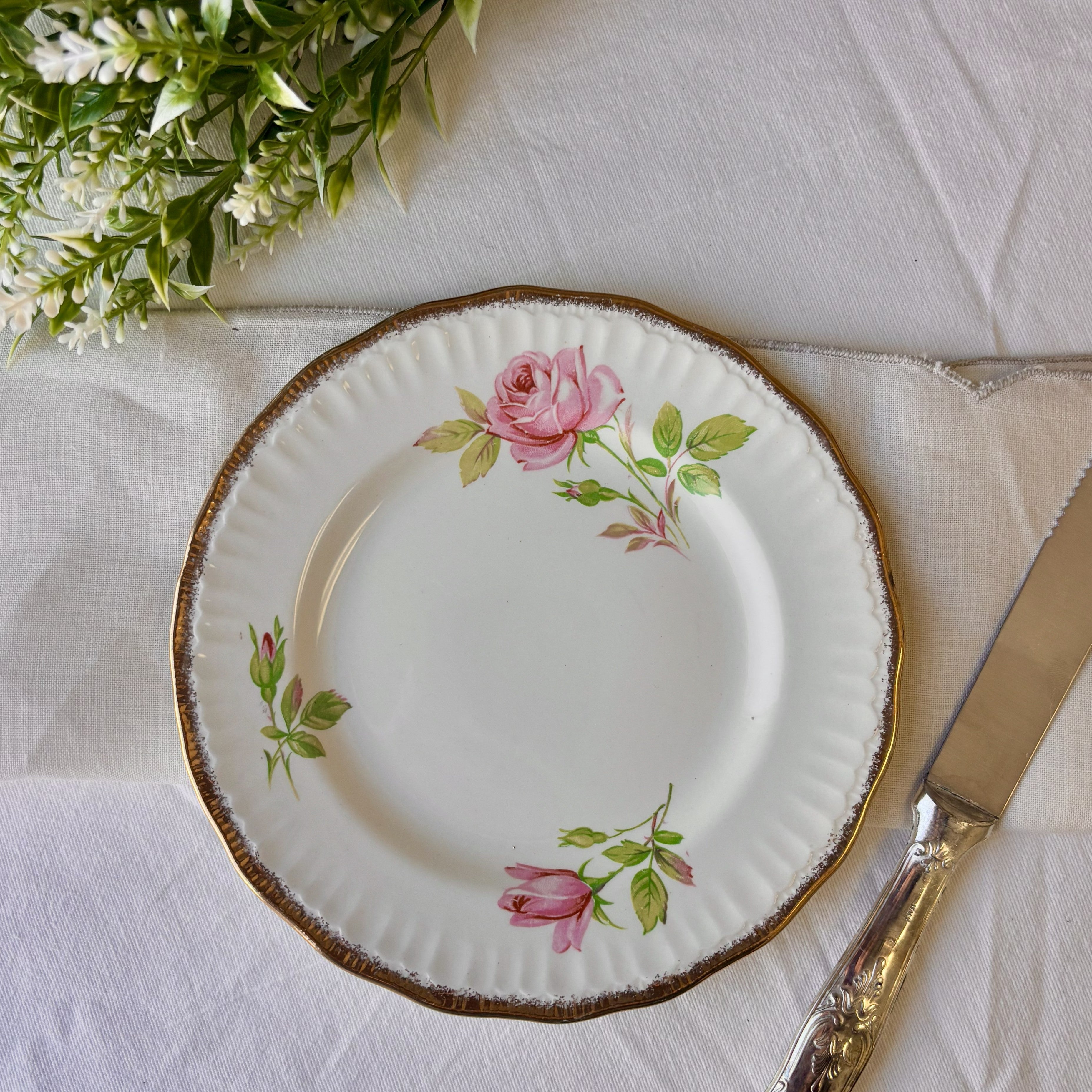 Bread & Butter Plates