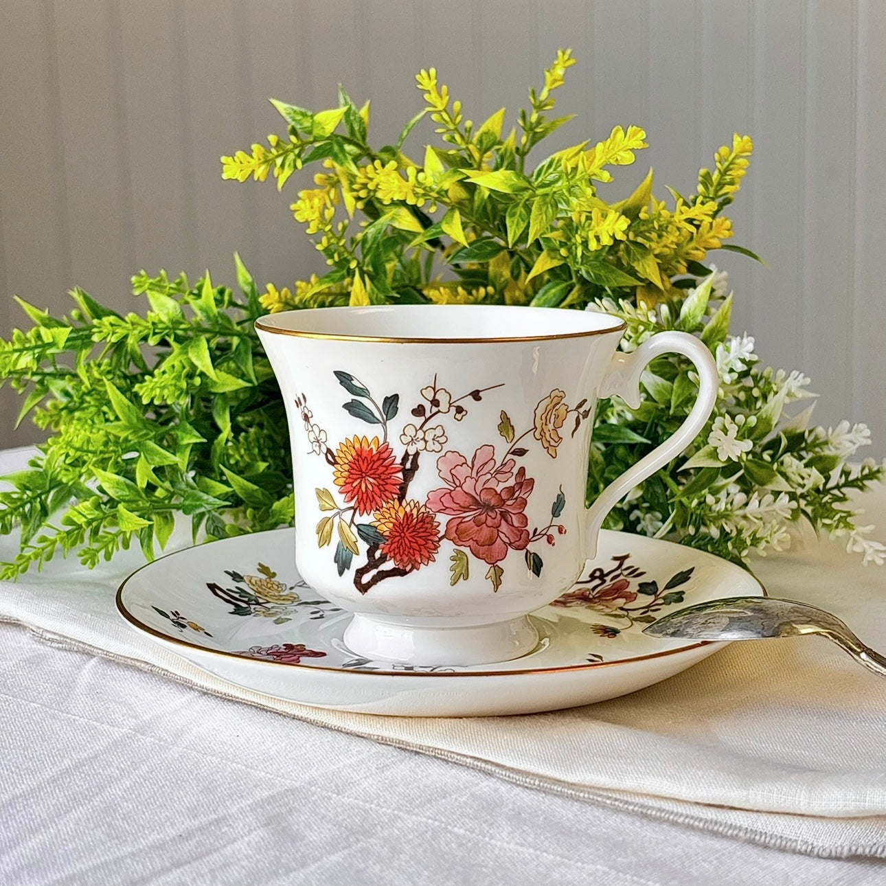 Teacups