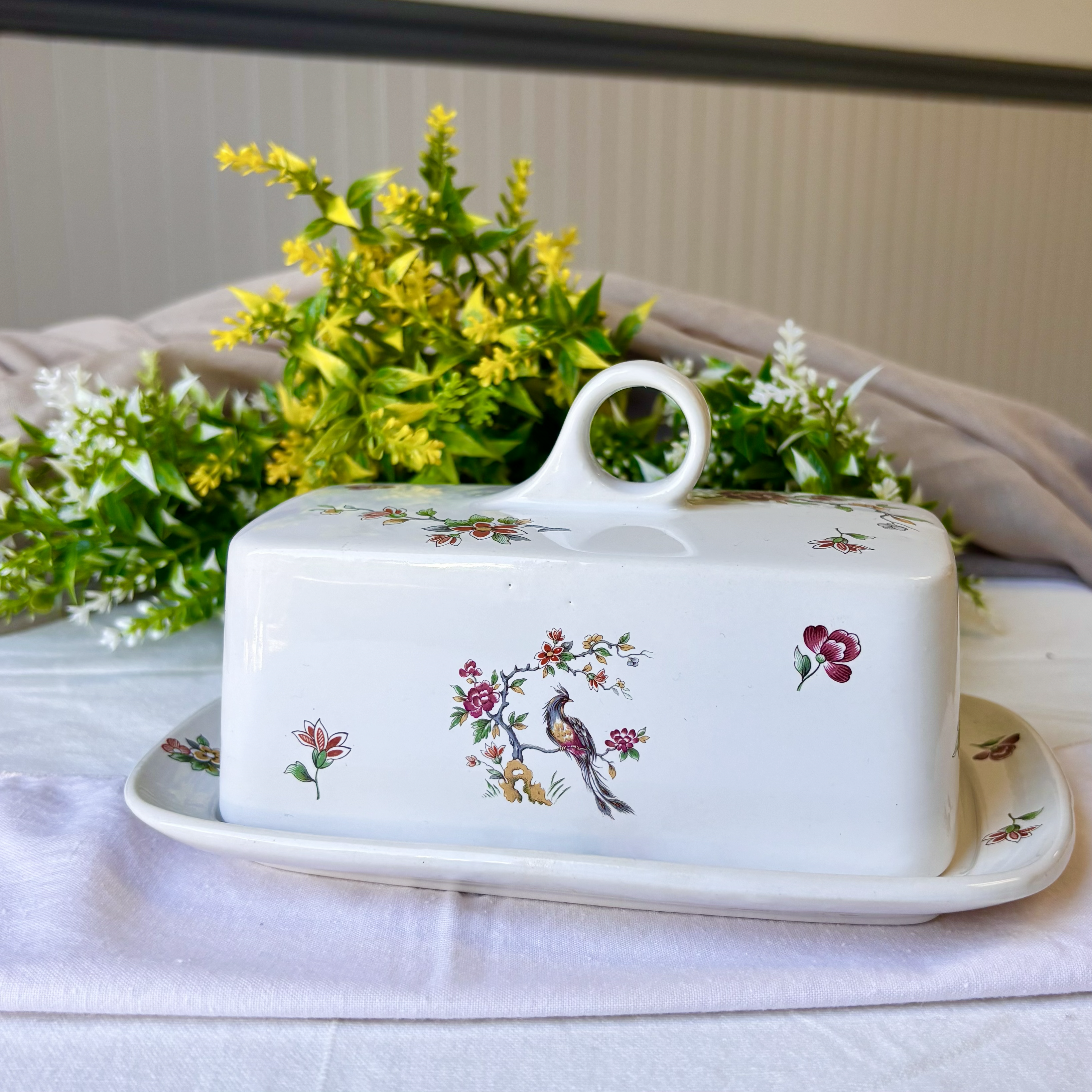 Butter Dishes