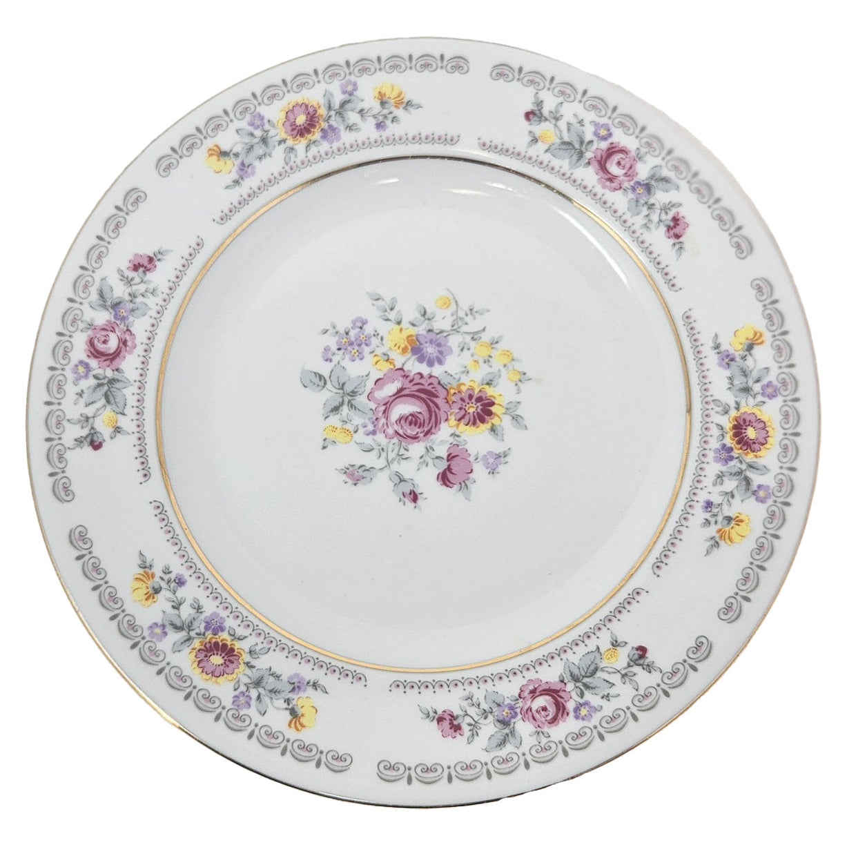 Assiette à dîner - Hep 3 - Allemagne