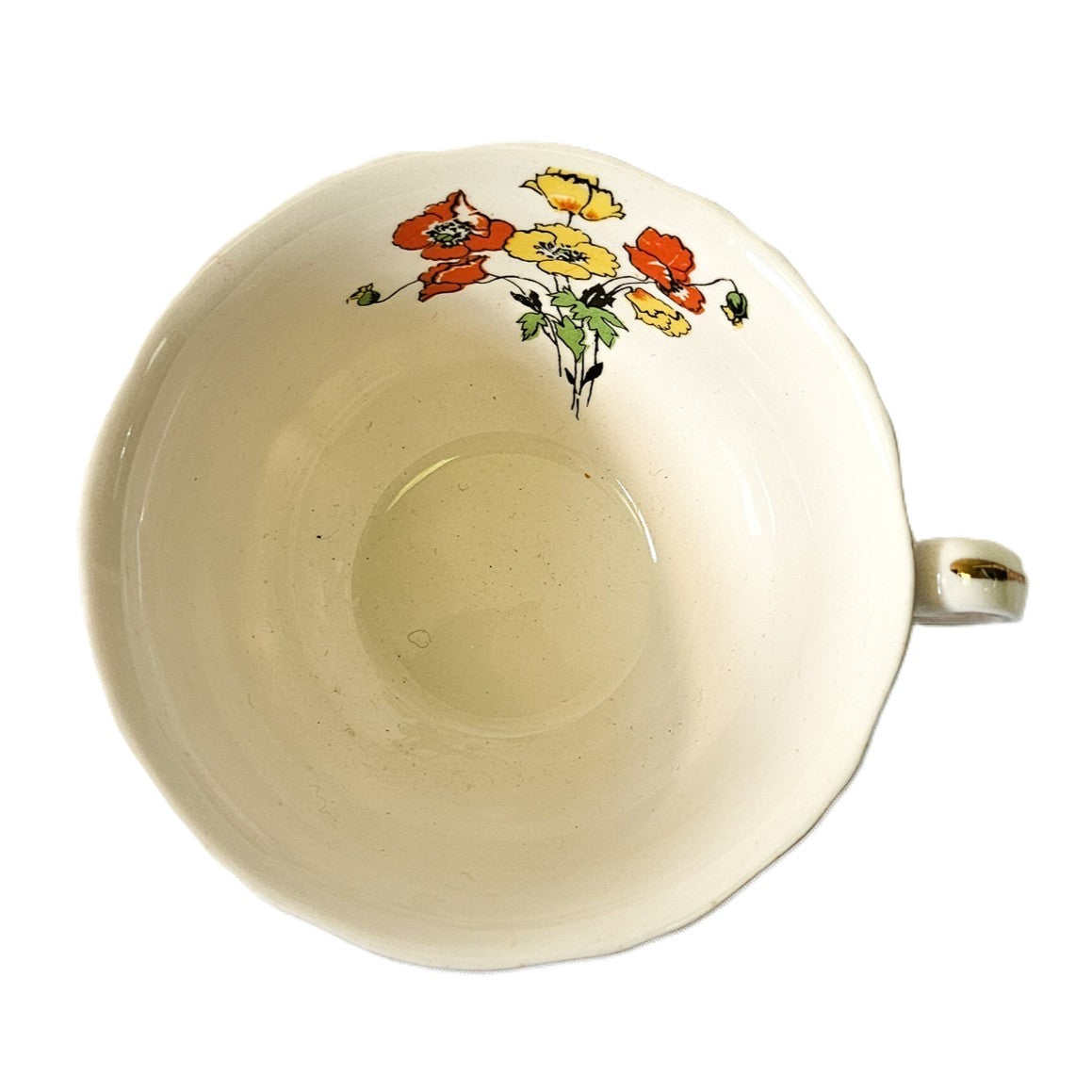 Tasse - Royal Marigold - England