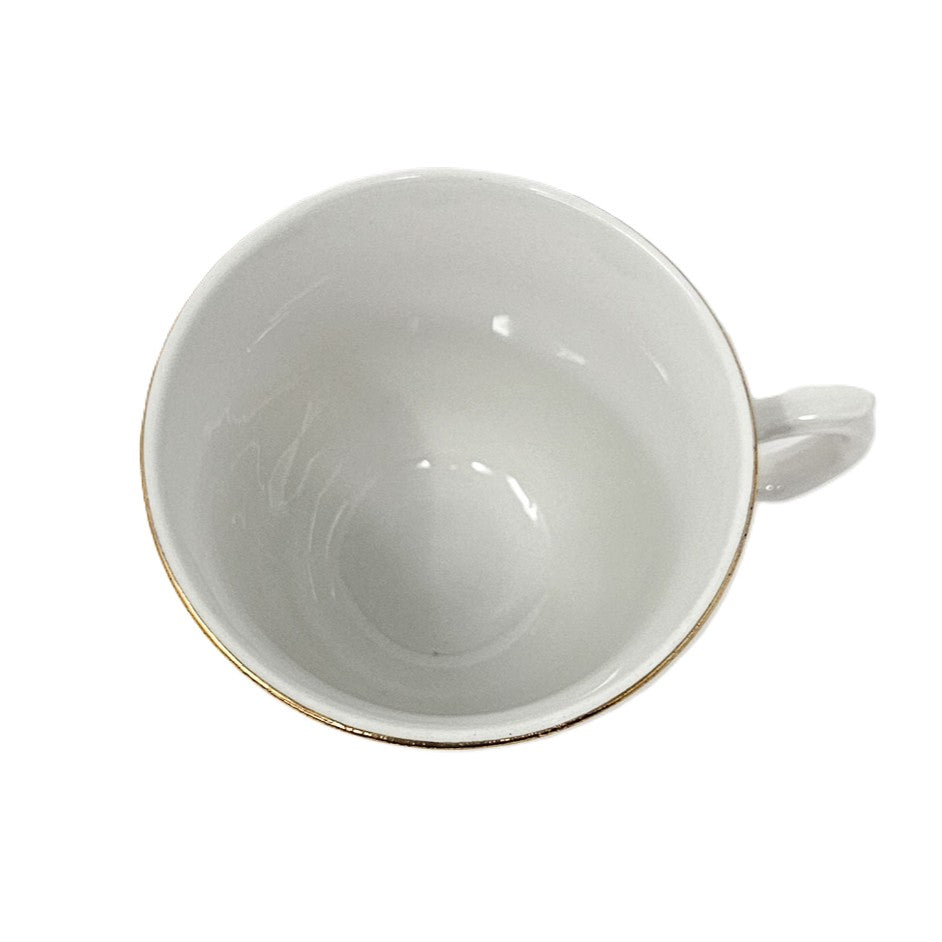 Tasse plate - Alicia - Angleterre
