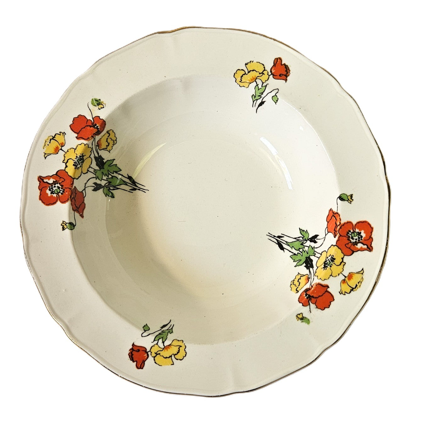 Bol à fruits et dessert - Royal Marigold - Angleterre