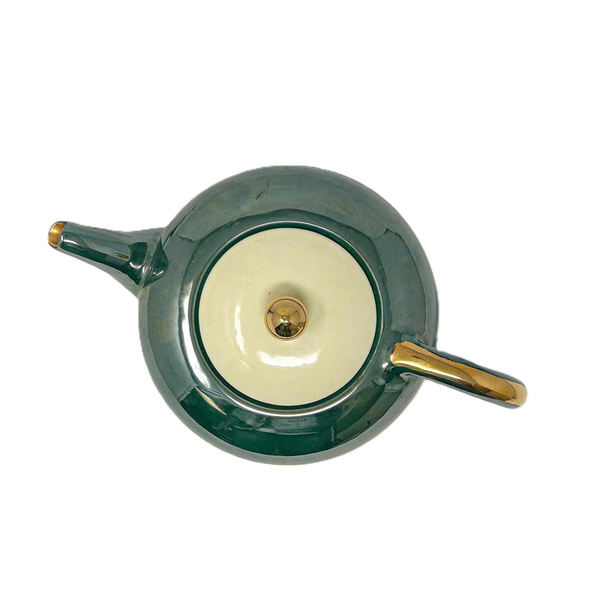 Ensemble à thé de 3 pièces - Green009 - Italie