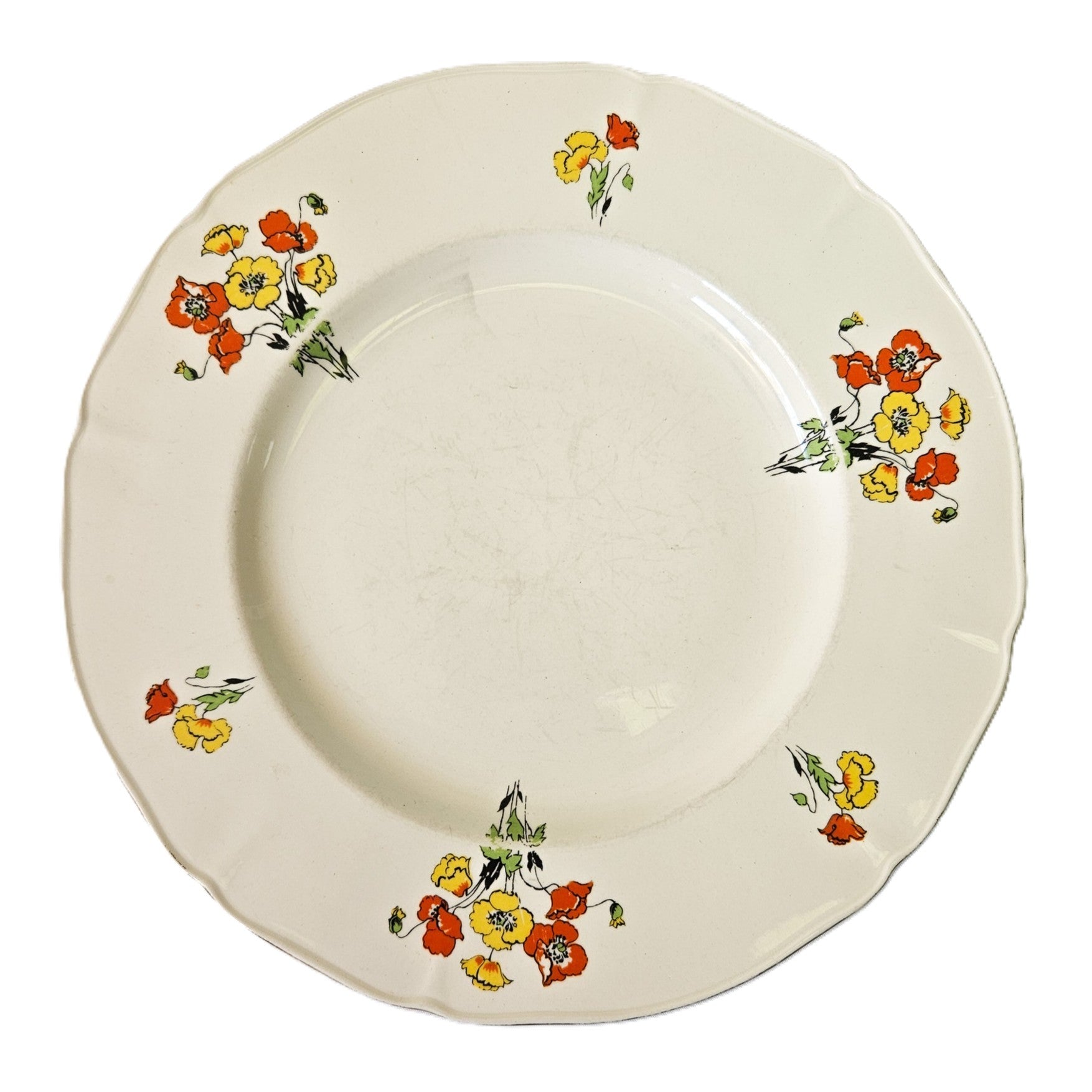 Service de 35 pièces - Royal Marigold - Angleterre