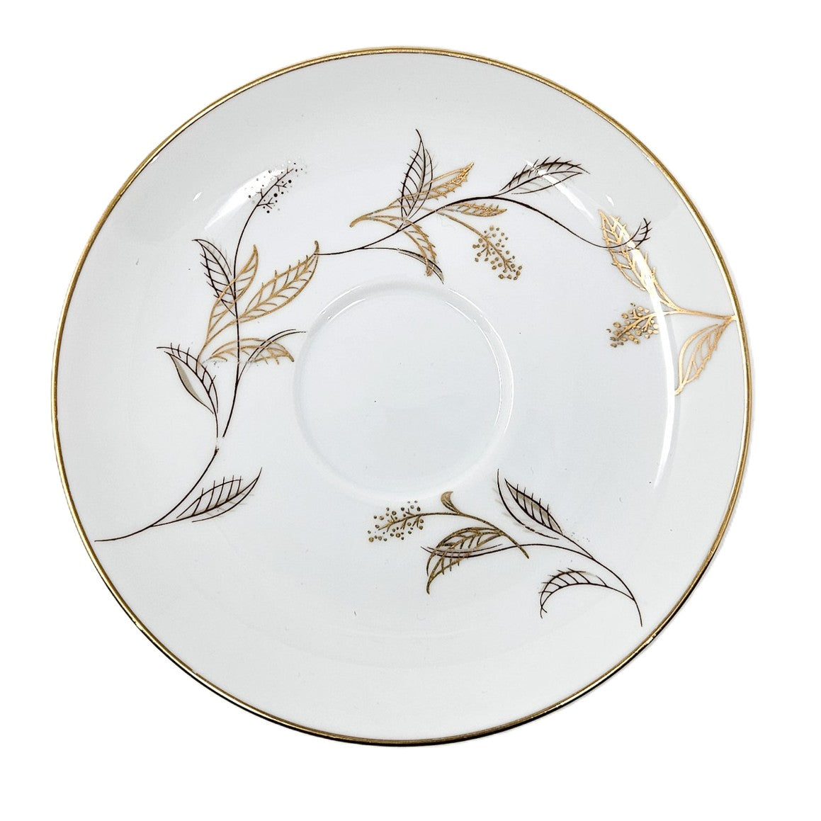 Ensemble tasse plate et soucoupe - Jania - Japon