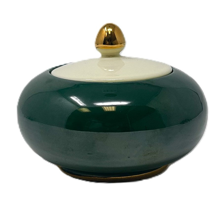 Ensemble à thé de 3 pièces - Green009 - Italie
