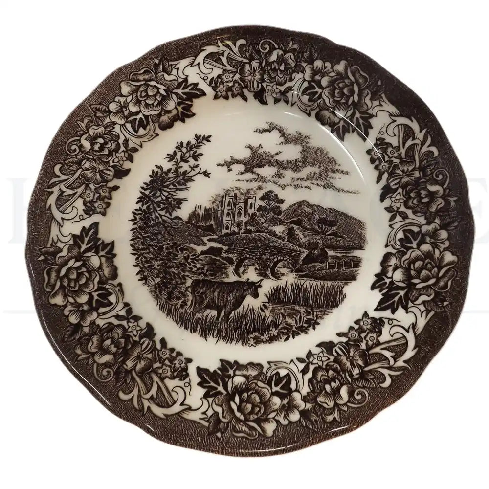 Bread & Butter Plate – Romantic England – England - Bread & Butter Plate