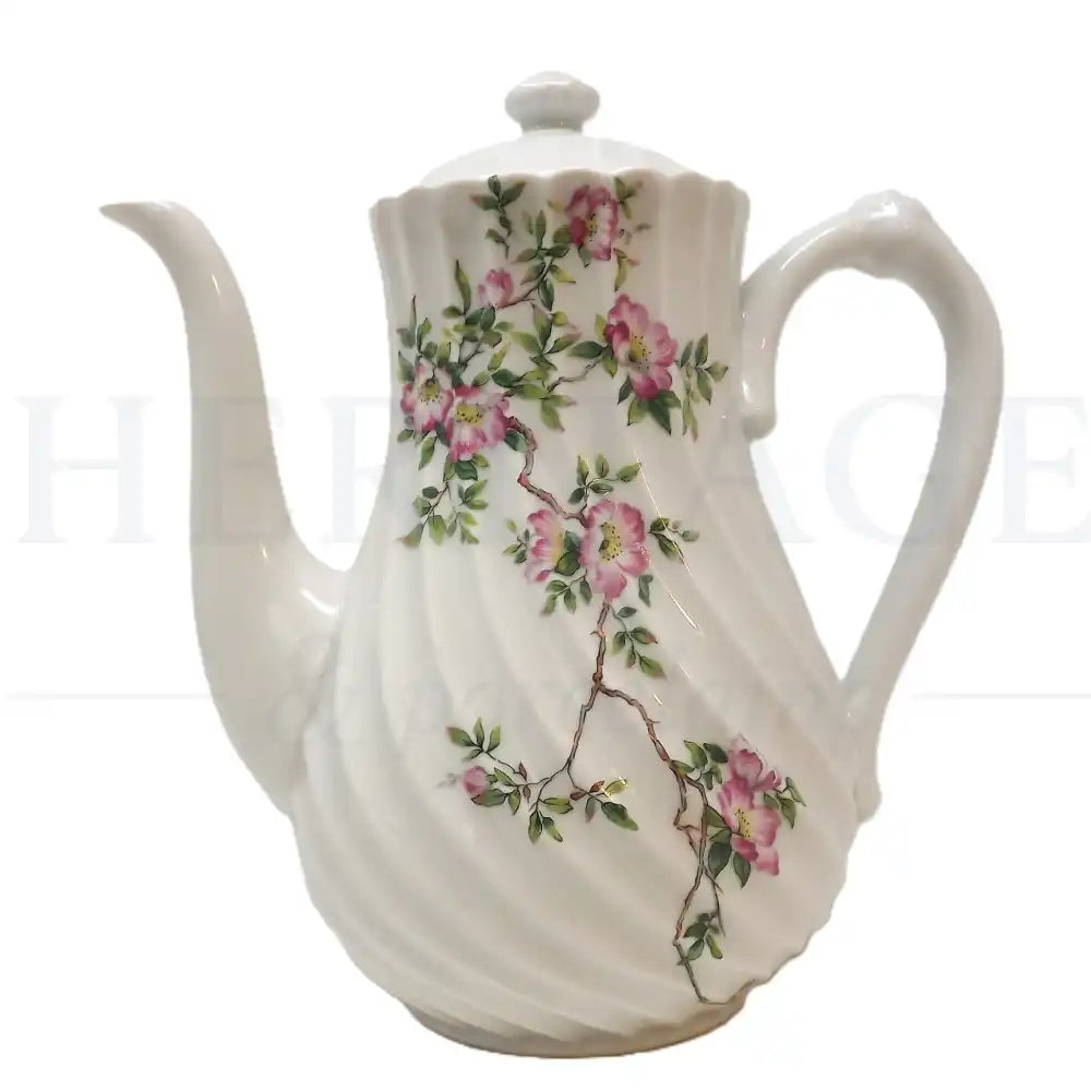 Coffee Pot & Lid – Eglantine - France - Coffee Pot & Lid