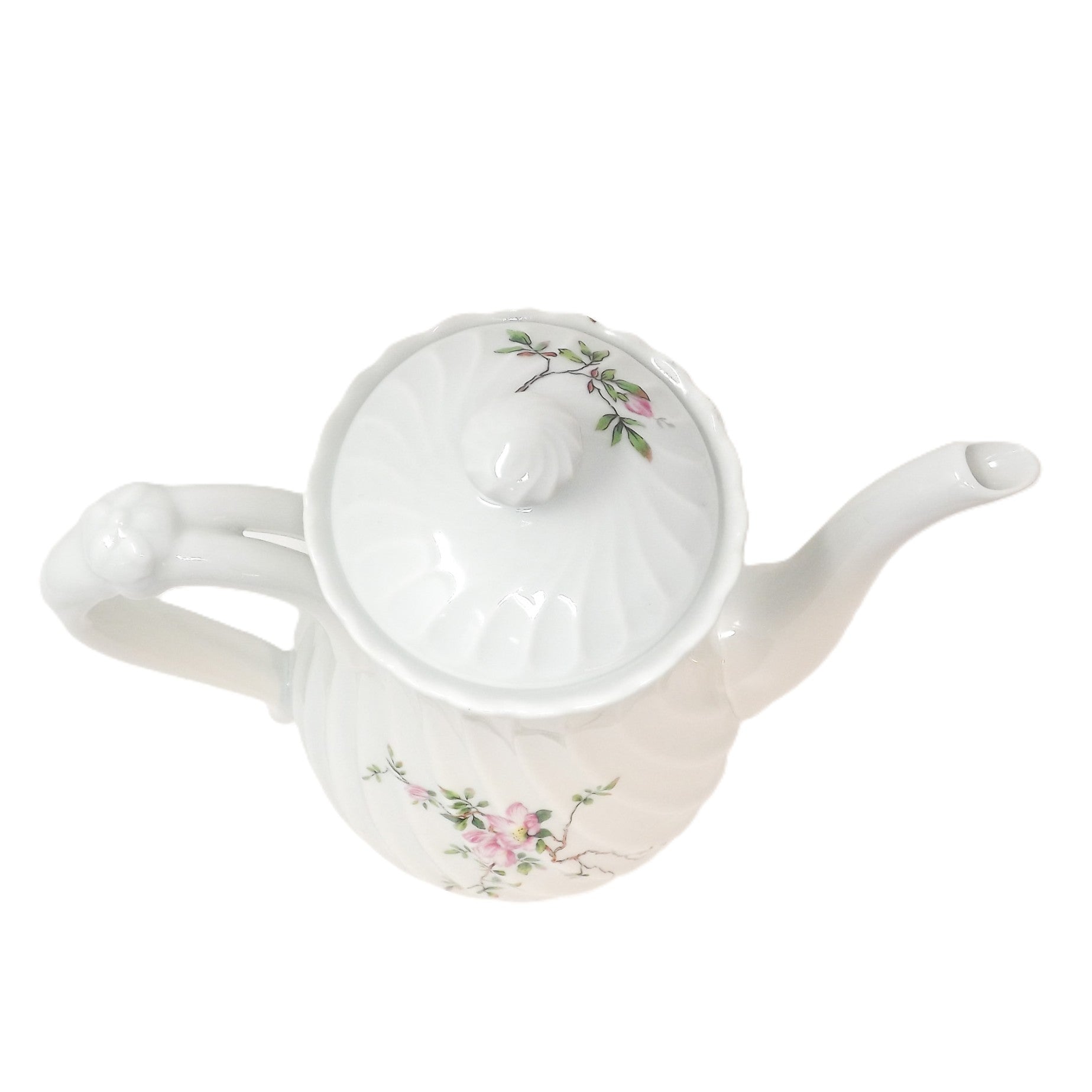 Coffee Pot & Lid – Eglantine - France