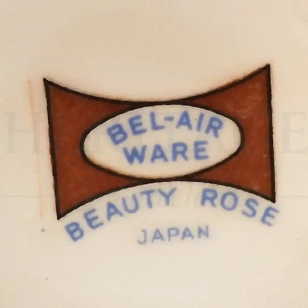 Creamer - Beauty Rose - Japan - Creamer