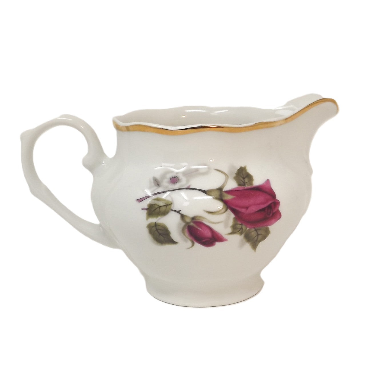 51-Piece Set – Pink Rose – Poland
