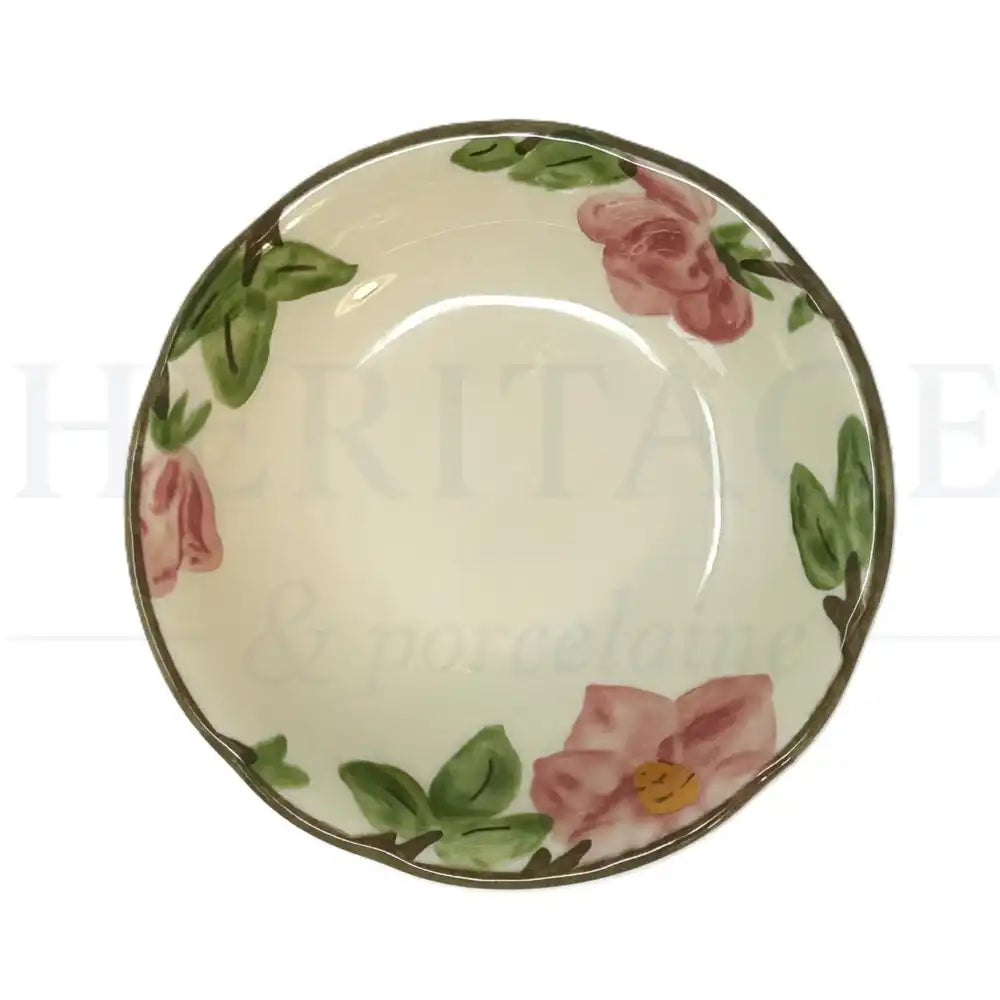 Fruit & Dessert Bowl - Desert Rose - England - Fruit & Dessert Bowl