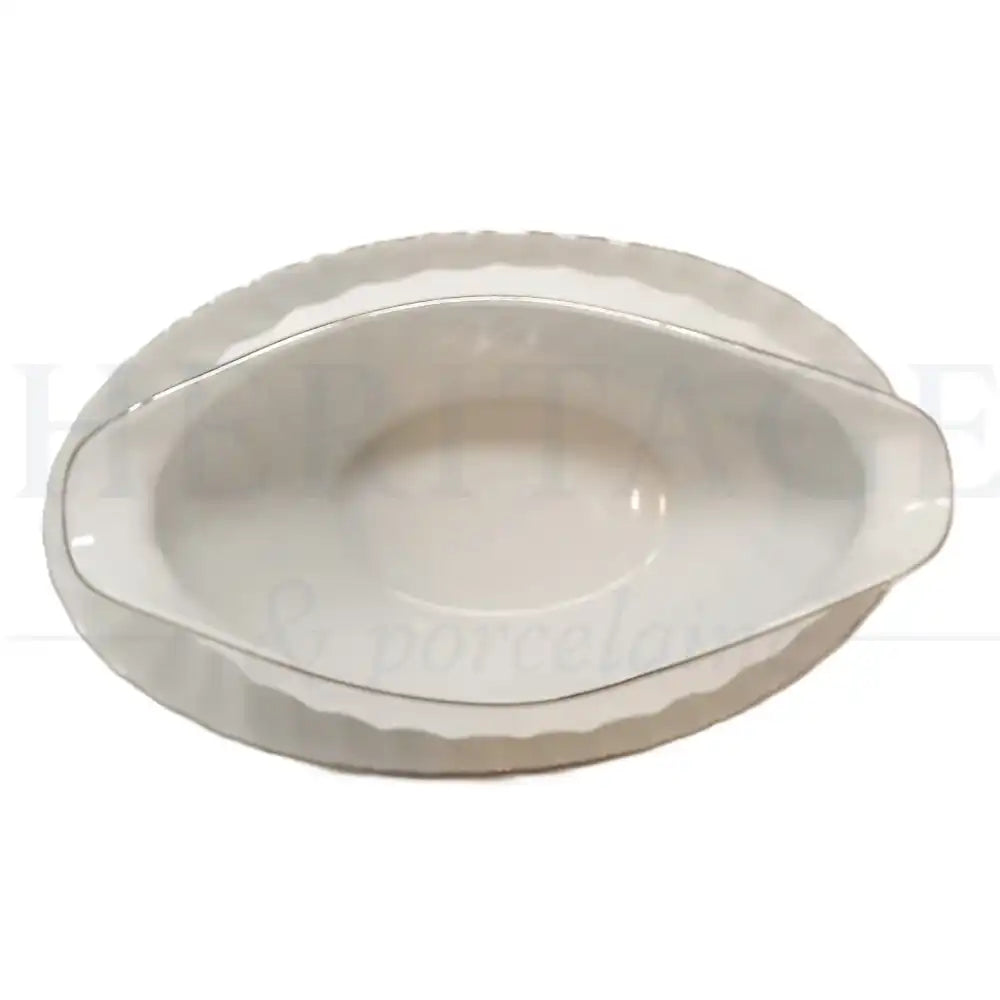 Gravy Boat & Underplate – Château Rose - Japan - Gravy Boat & Underplate