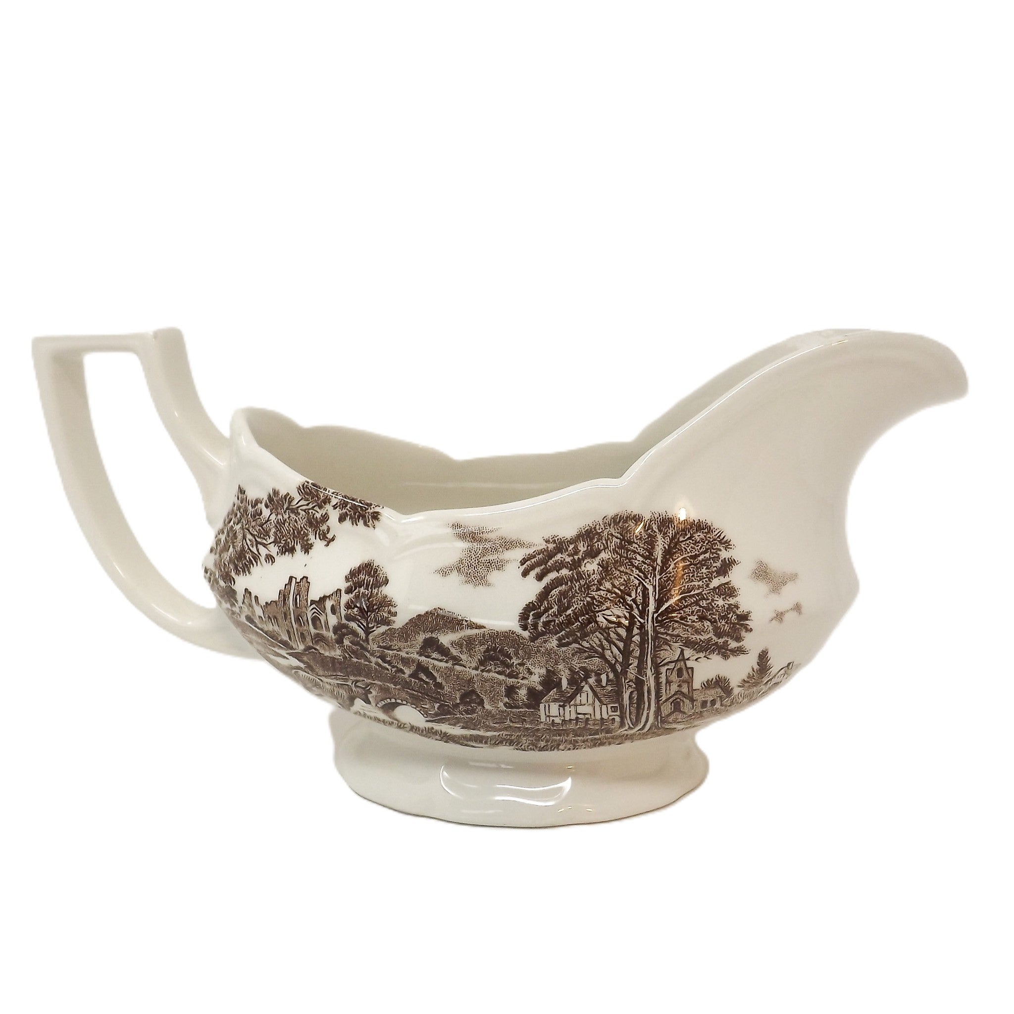 Saucière – Romantic England - Angleterre