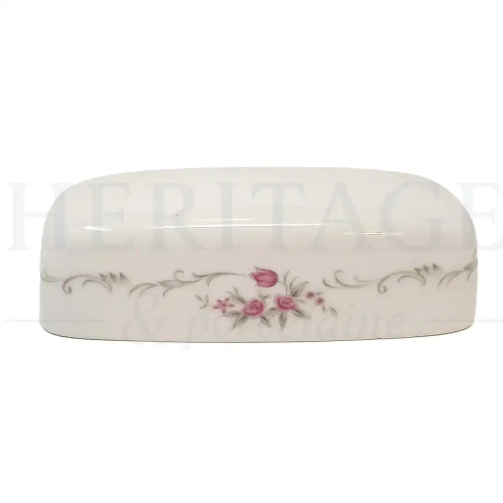 Lid Of Butter Dish – Château Rose - Japan - Butter Dish