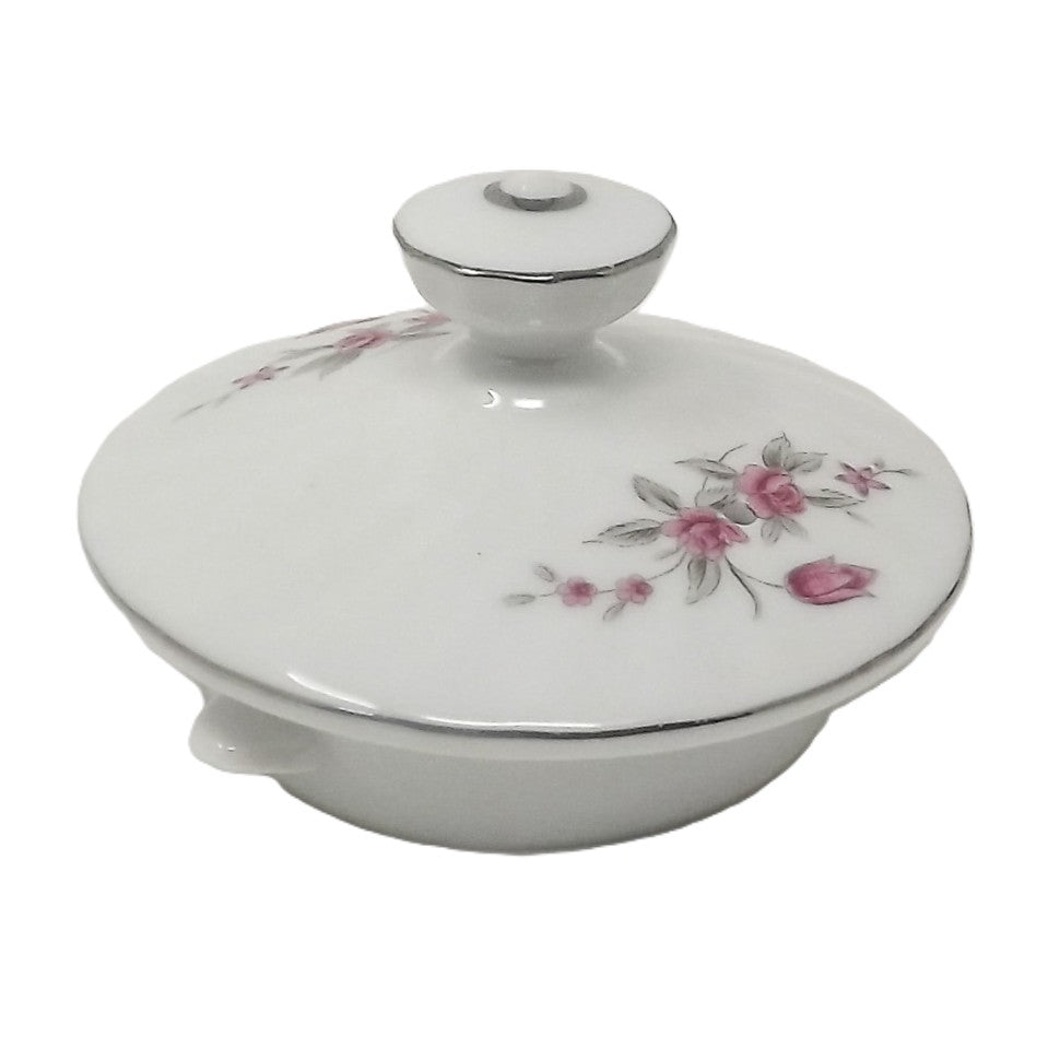 Couvercle de cafetière – Château Rose - Japon