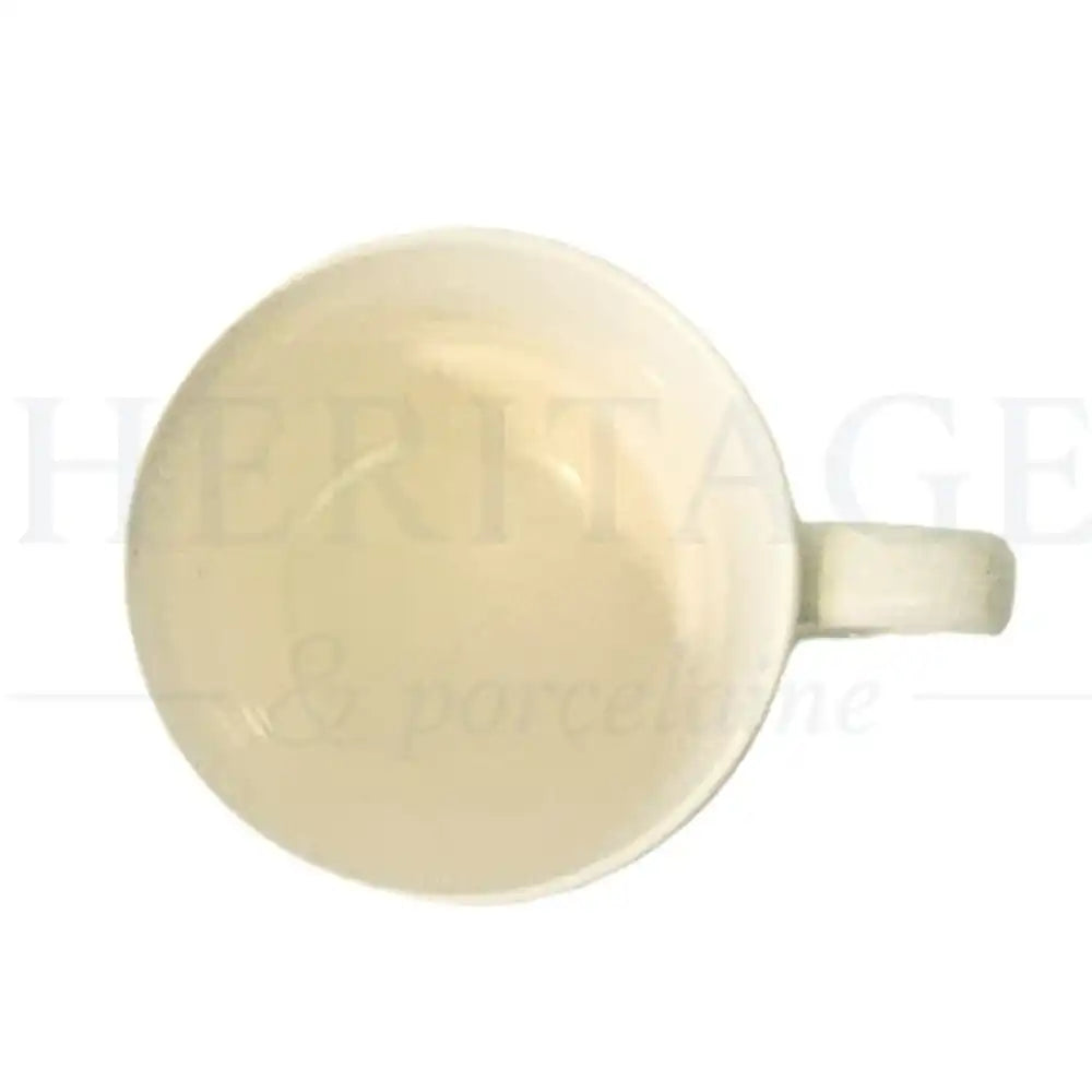 Vintage Royal Florence Mug by Mayfair, made in Japan, featuring the elegant discontinued Royal Florence pattern.