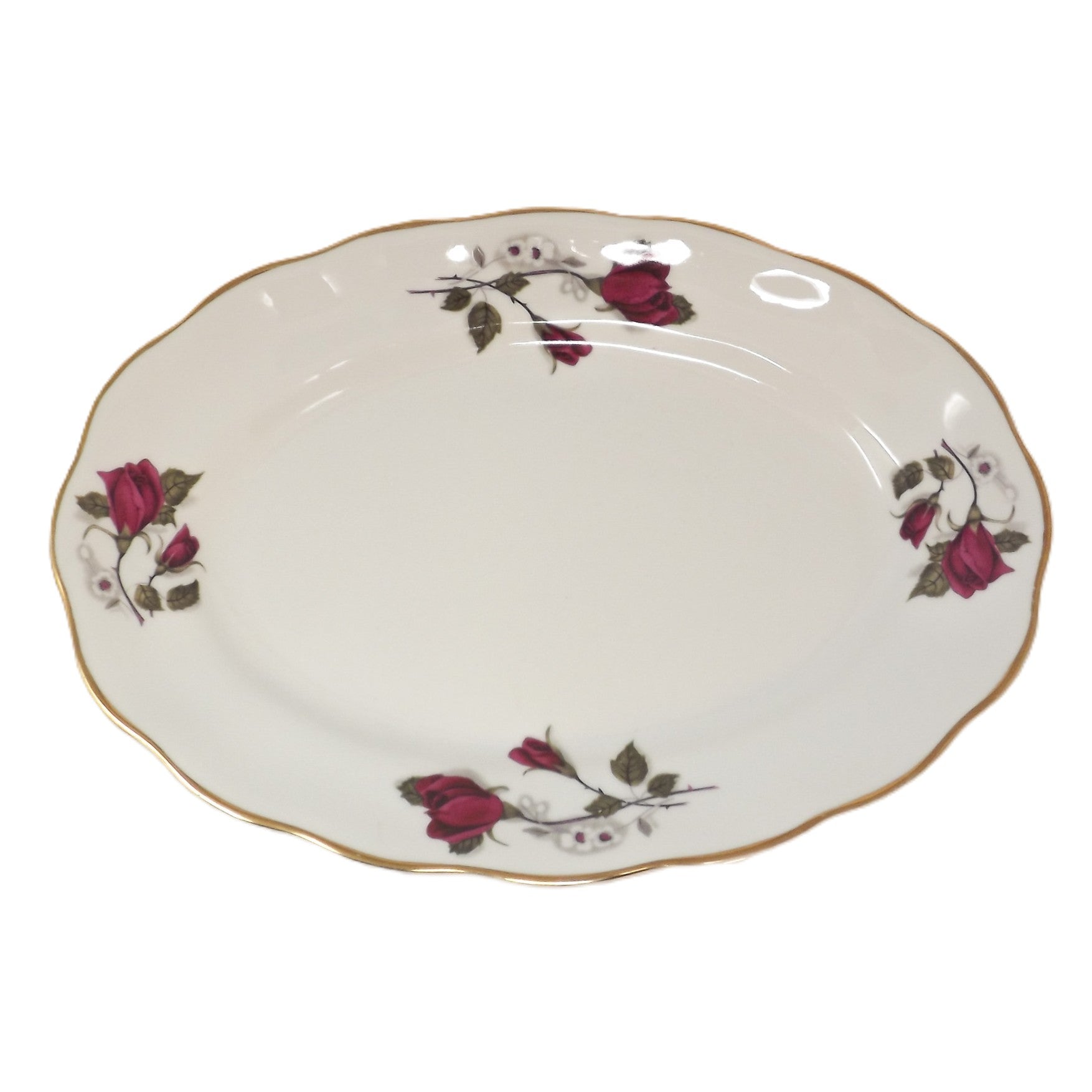 51-Piece Set – Pink Rose – Poland
