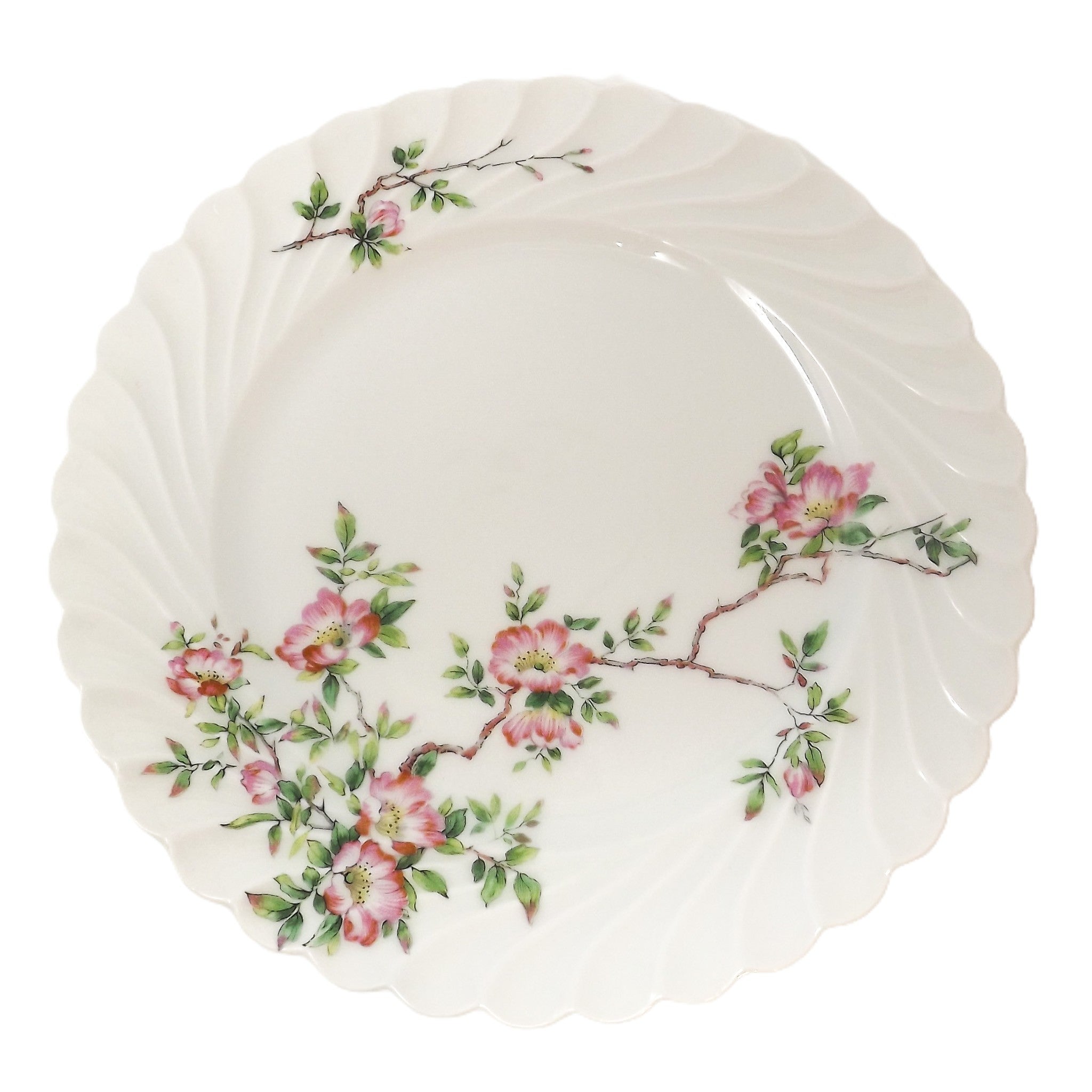 Assiette à salade – Eglantine - France