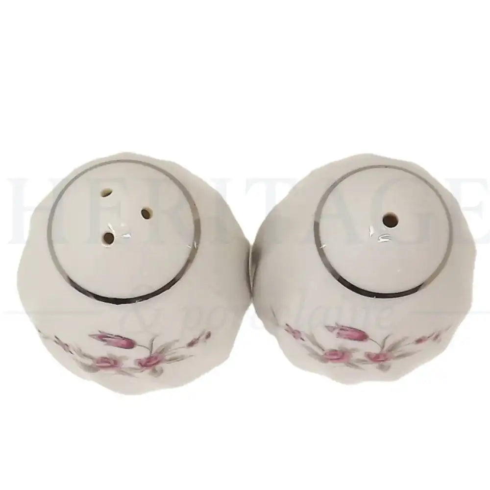 Salt & Pepper Shakers – Château Rose - Japan - Salt & Pepper Shakers