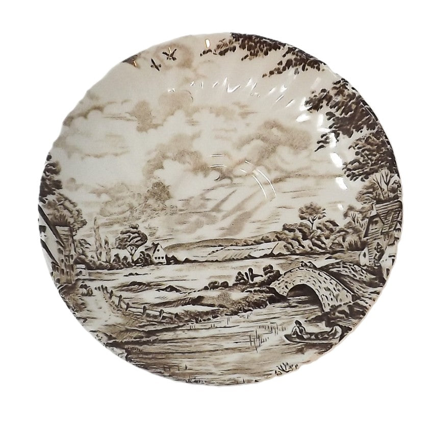 Soucoupe – Country Days Brown - Angleterre