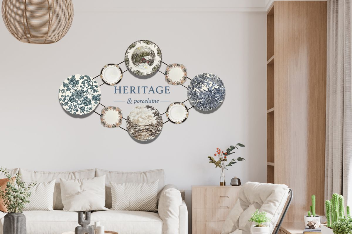 Welcome to the world of Heritage & Porcelain