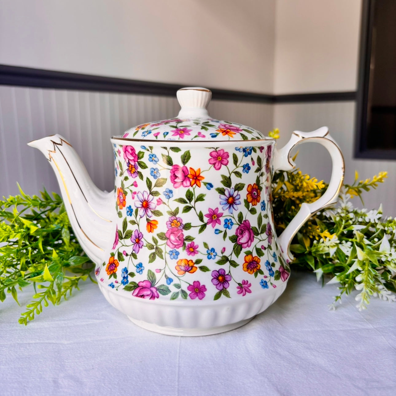 Teapots