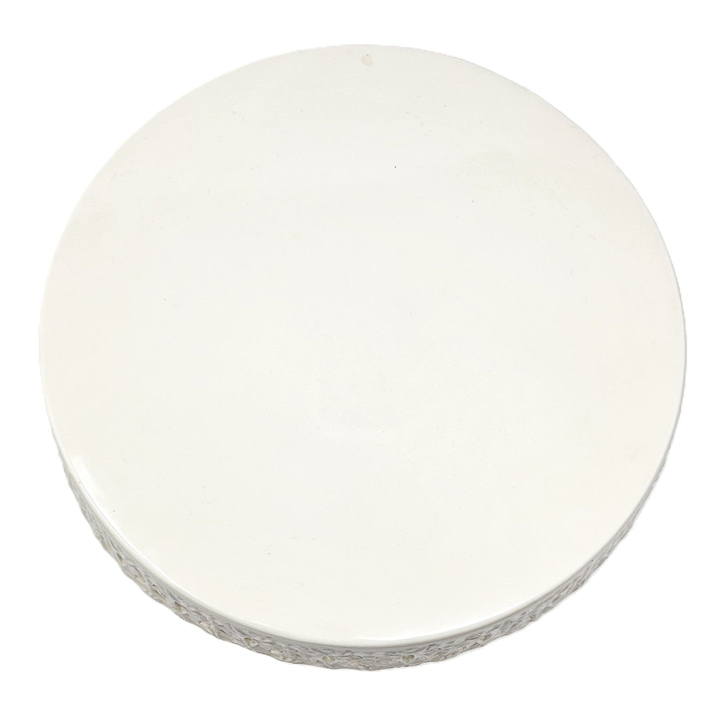 11" Présentoir à gâteau - Regal Cream - Chine