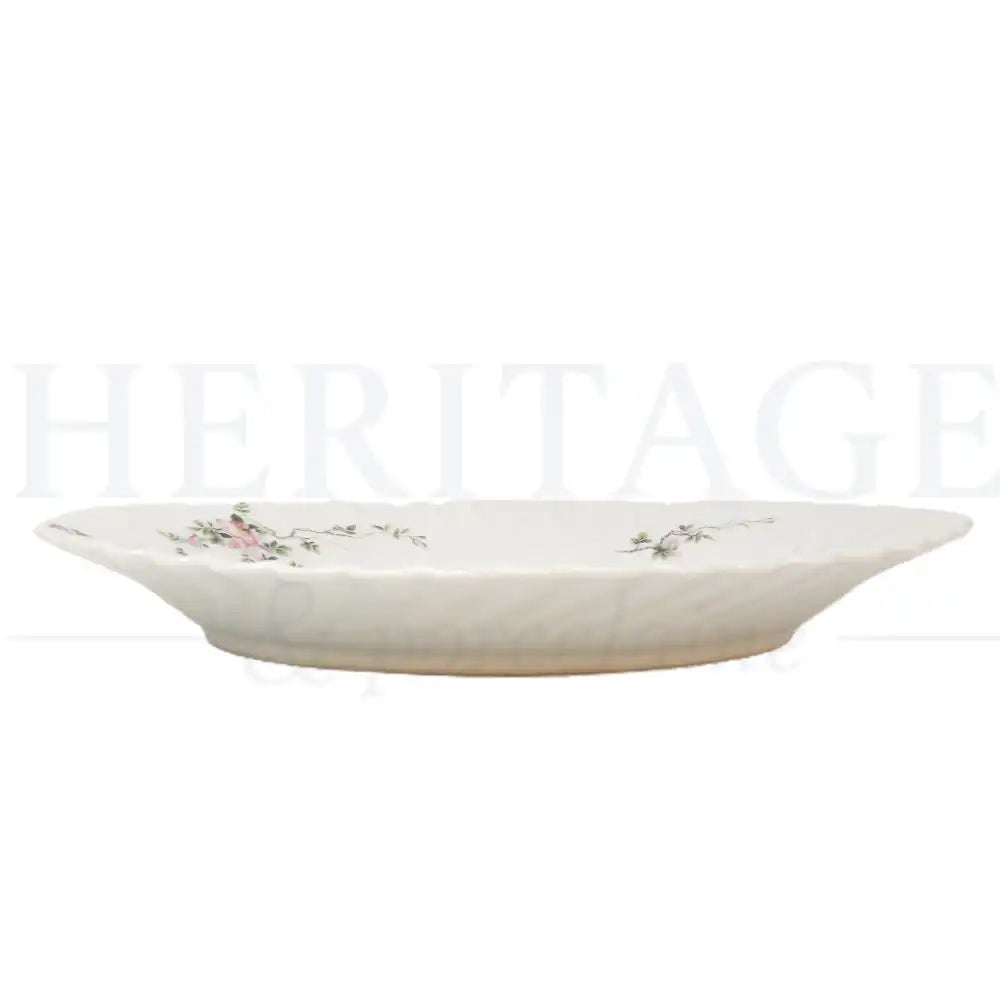13 3/8’’ Oval Serving Platter – Eglantine - France - Oval Serving Platter
