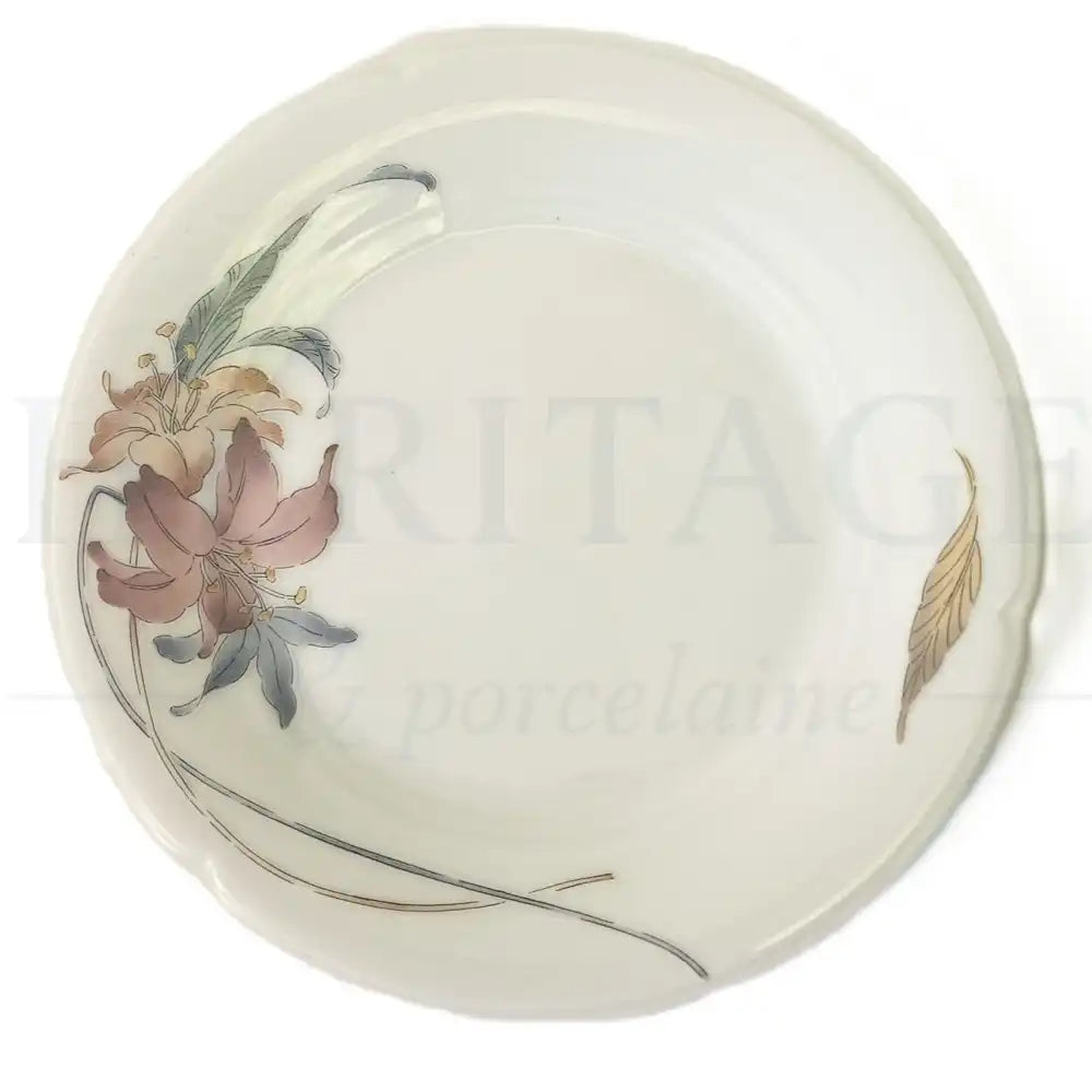 Bread & Butter Plates: Fine China of Japan Anatole bread & butter plates, part of a 25-piece dinnerware set.