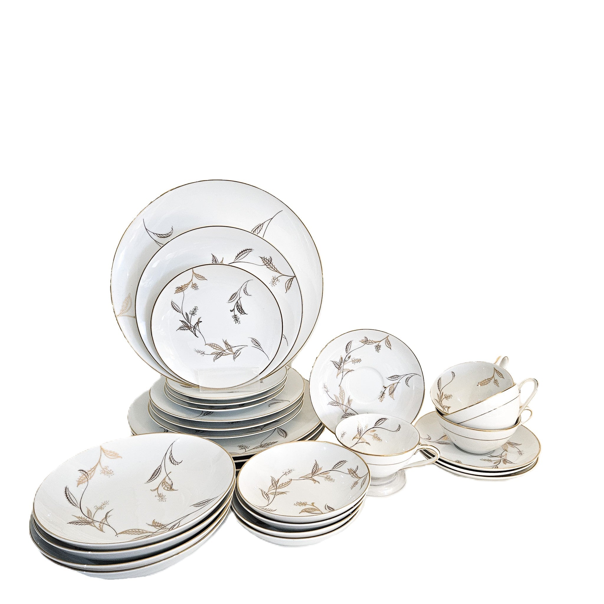 28-Piece Set - Jania – Japan