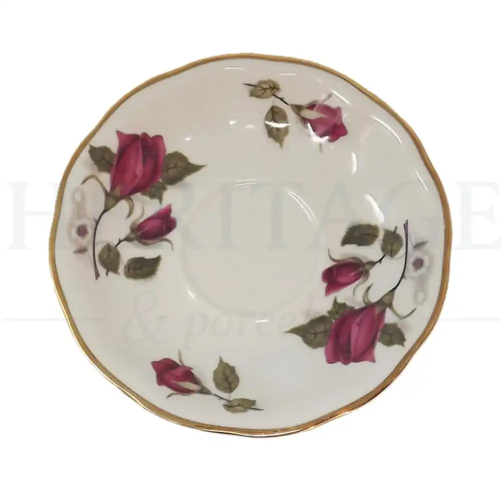 51-Piece Set – Pink Rose – Poland - Complete set