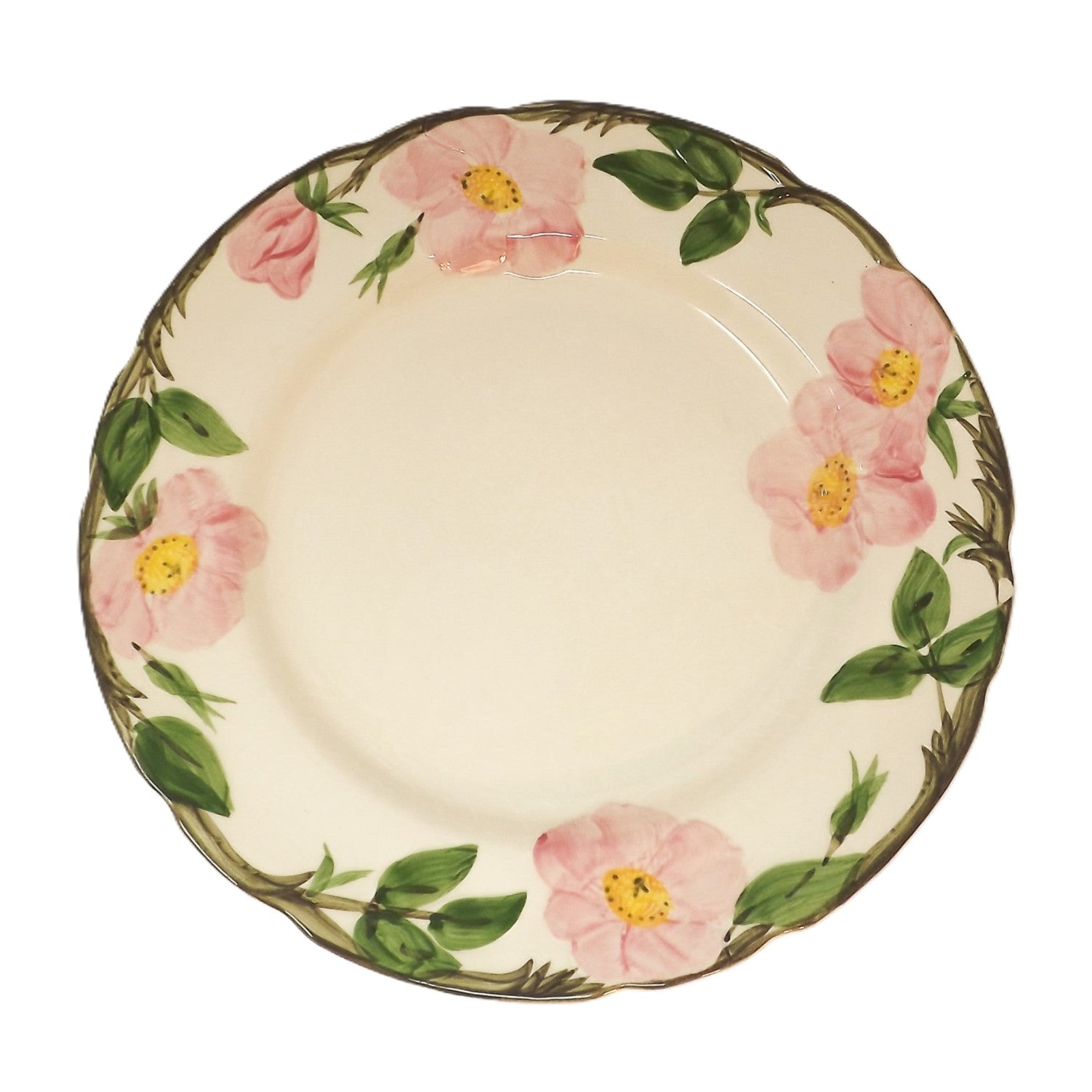 Bread & Butter Plate - Desert Rose - England
