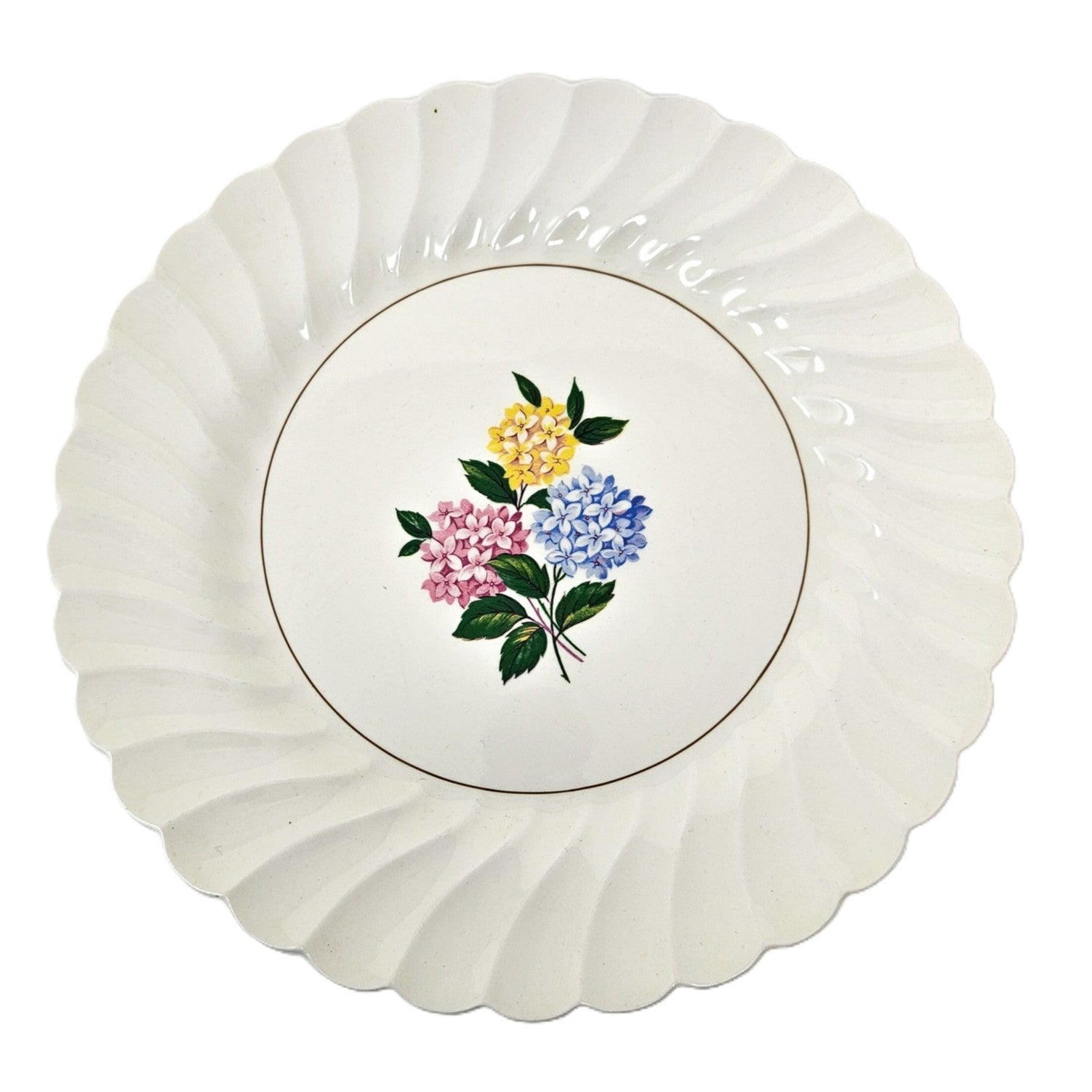 16-Piece Set - Hydrangea - England