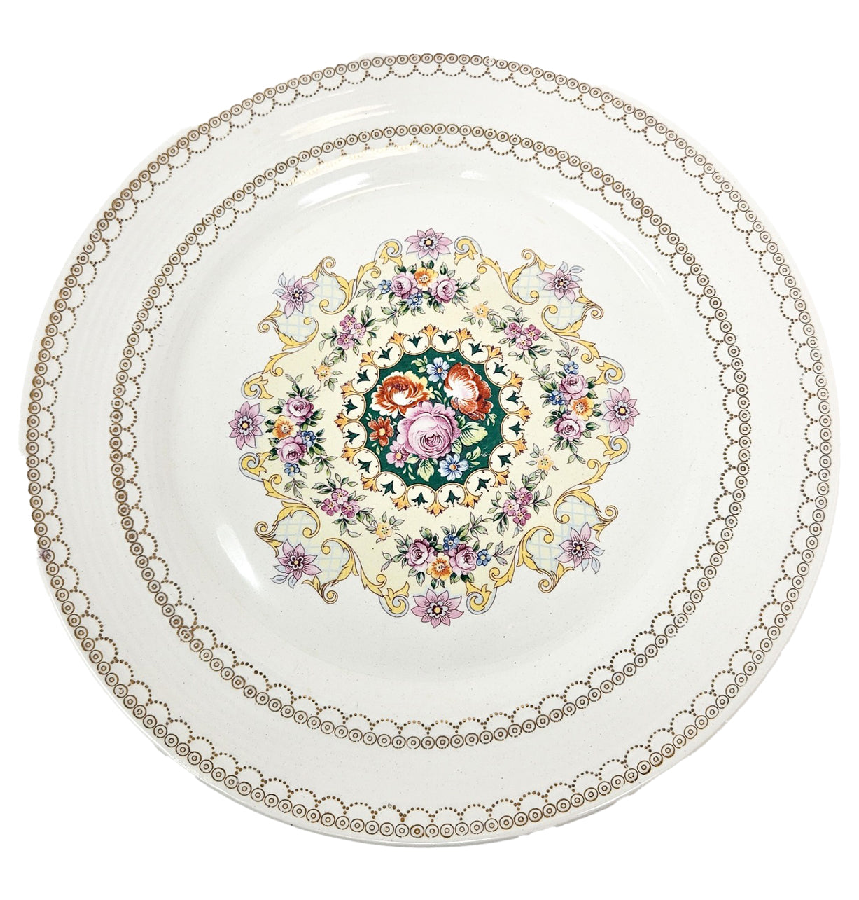 Dinner Plate - Melody – Japan