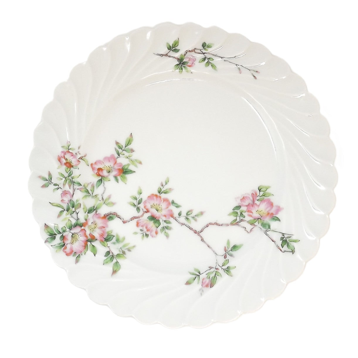Assiette à dîner – Eglantine - France