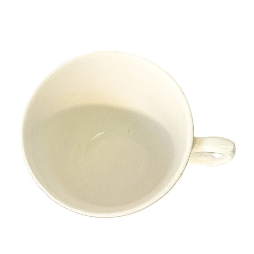 Tasse plate - Anniversary Rose - Angleterre