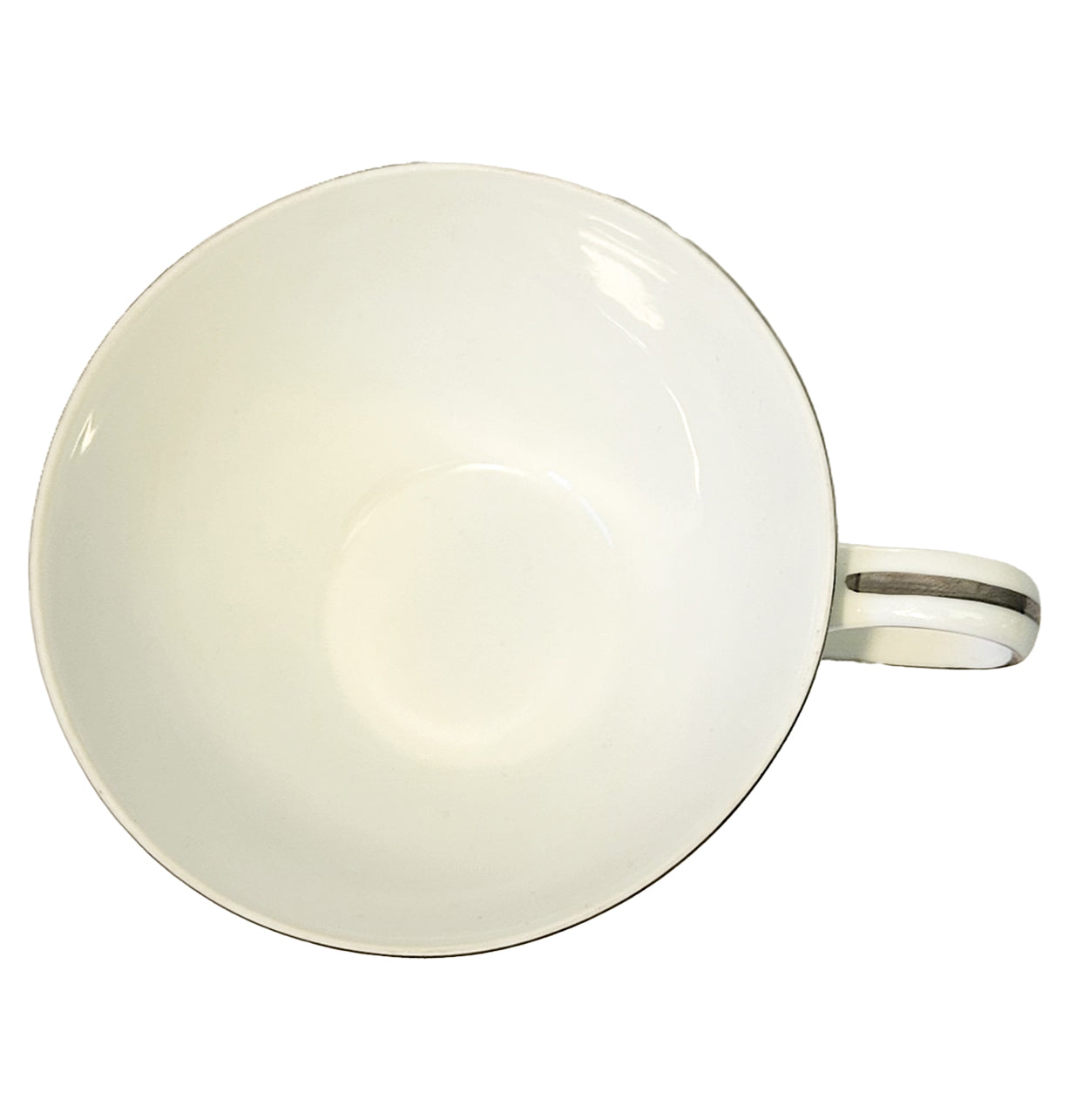Tasse plate - Wellesley - Japon