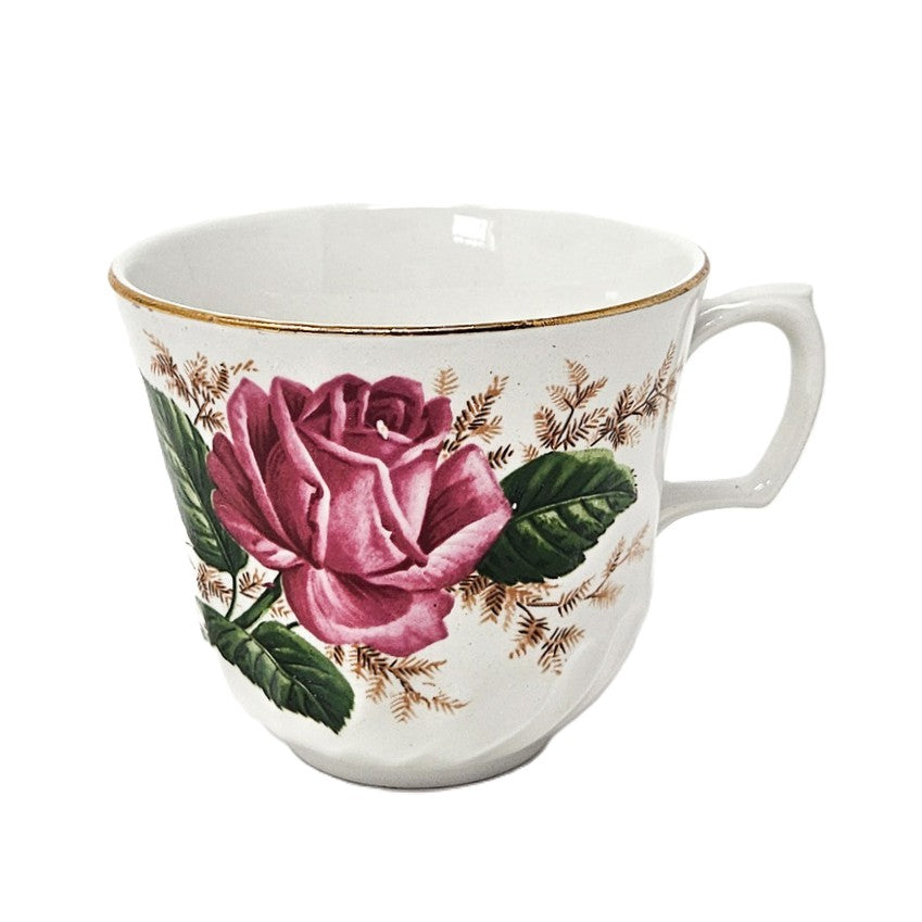 Flat Cup - Alicia - England