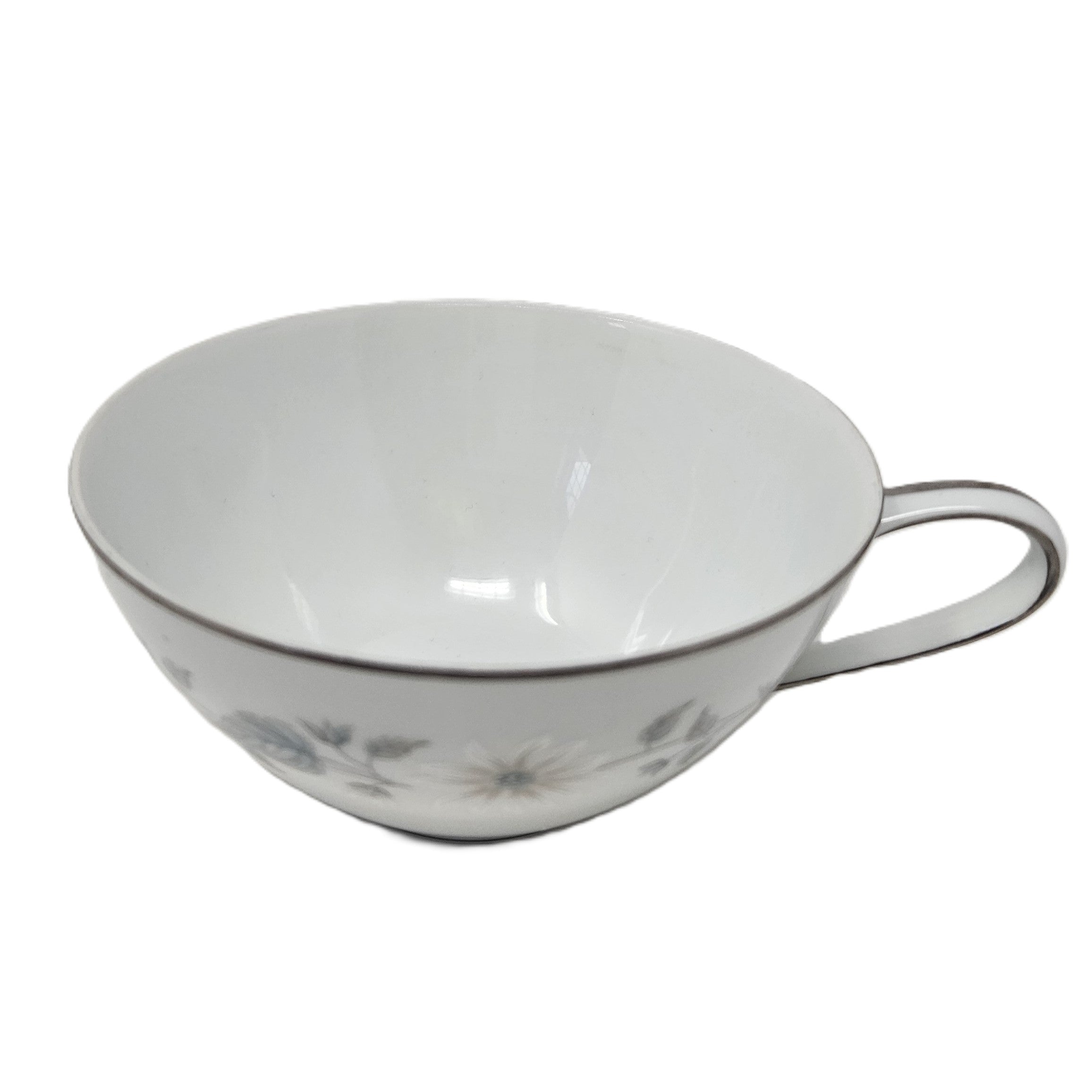 Flat Cup & Saucer Set - Wellesley - Japan
