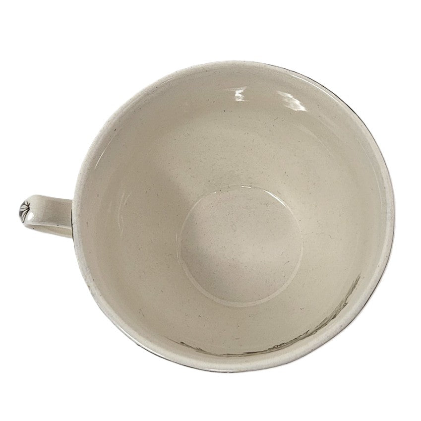 Tasse plate - Friendly Village - Angleterre