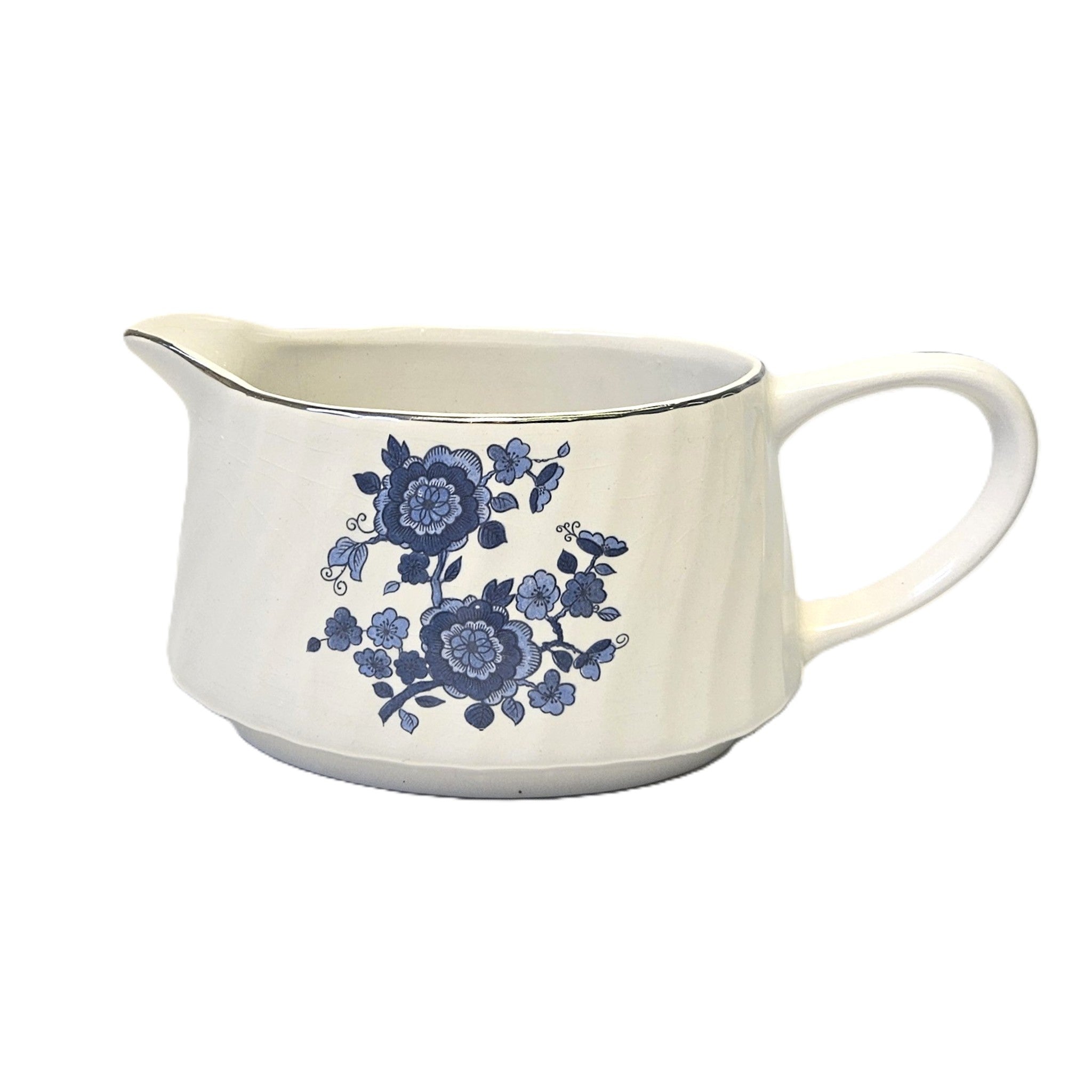 Saucière - Royal Blue - Angleterre
