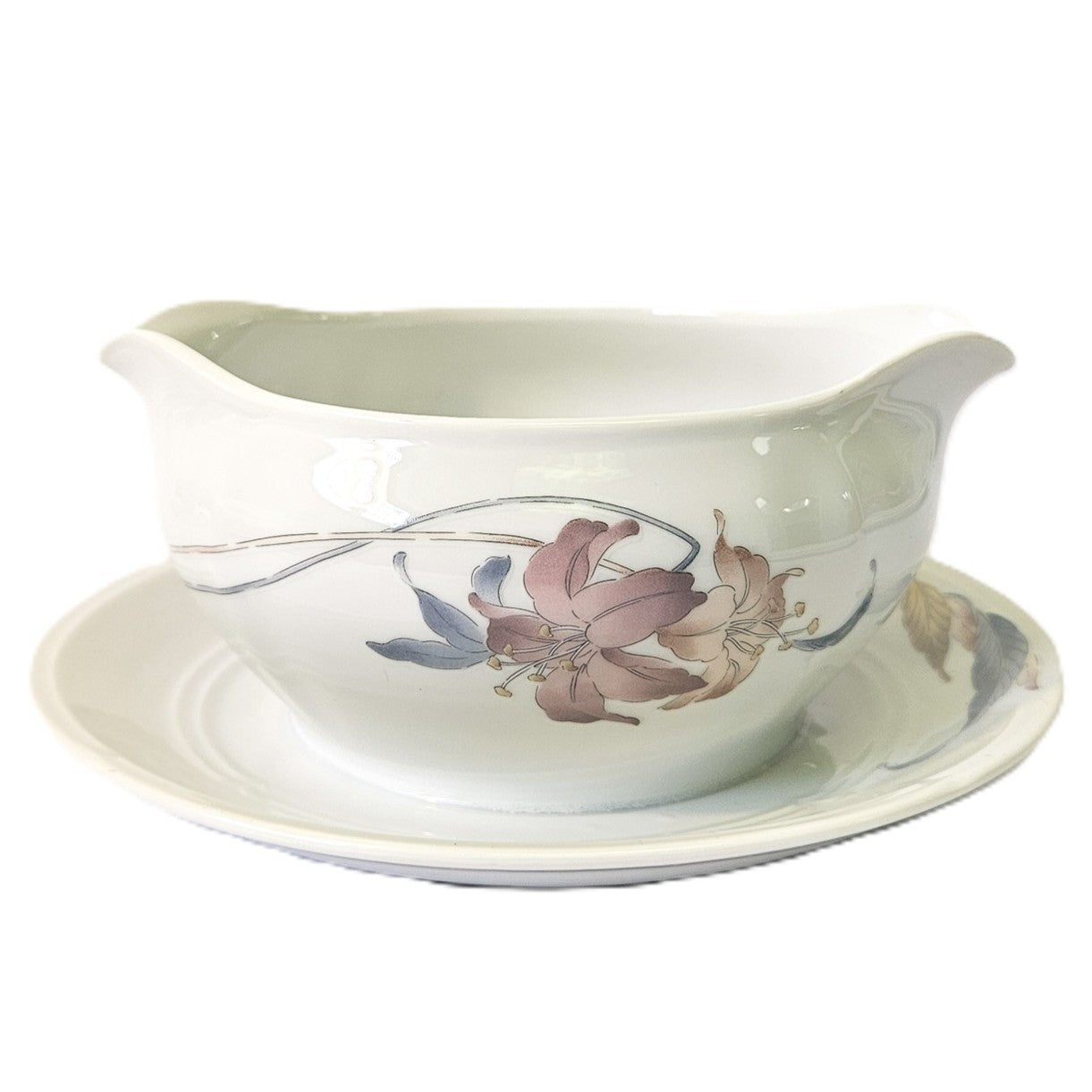 Saucière et sa soucoupe - Anatole - Japon