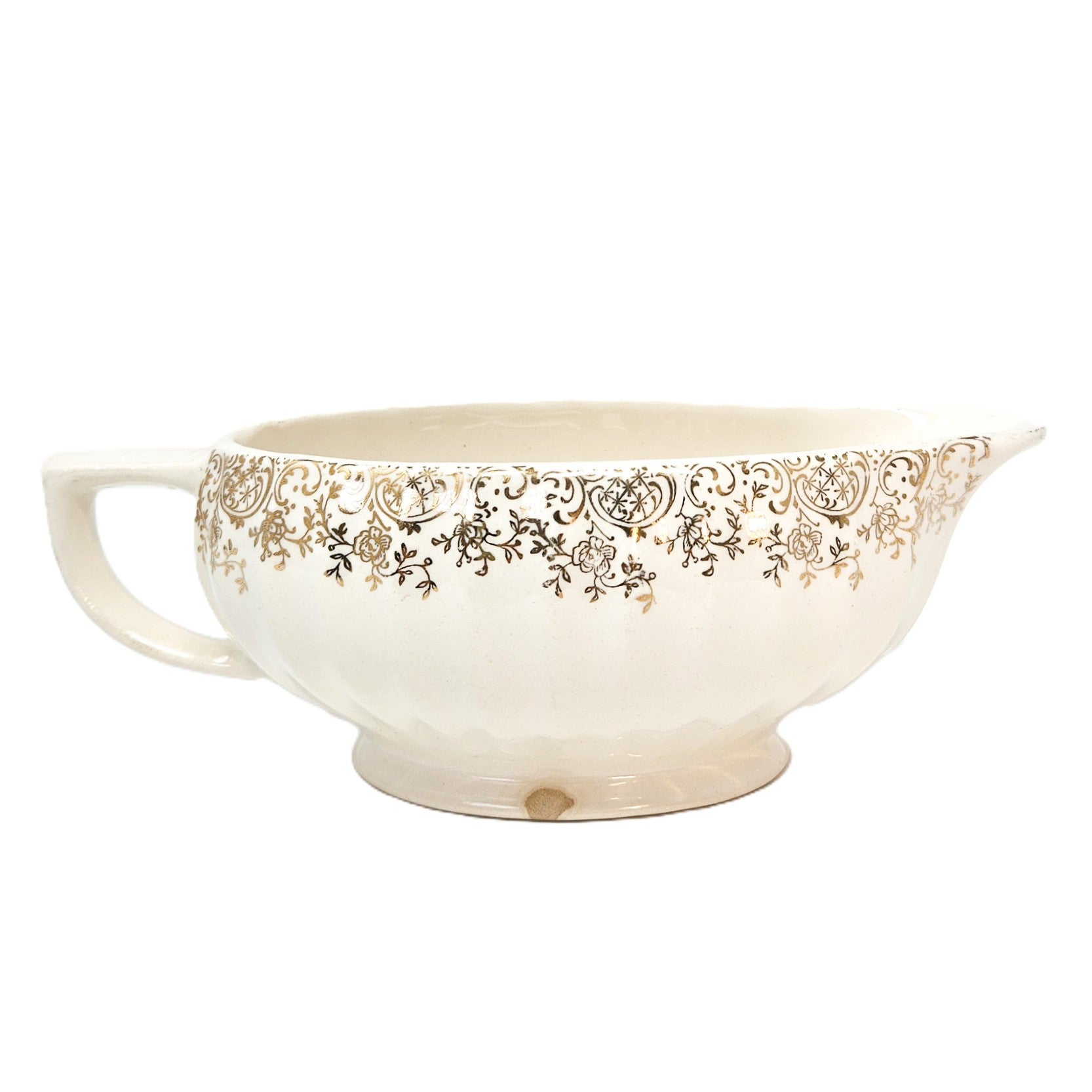 Saucière - Golden Fragrance - États-Unis