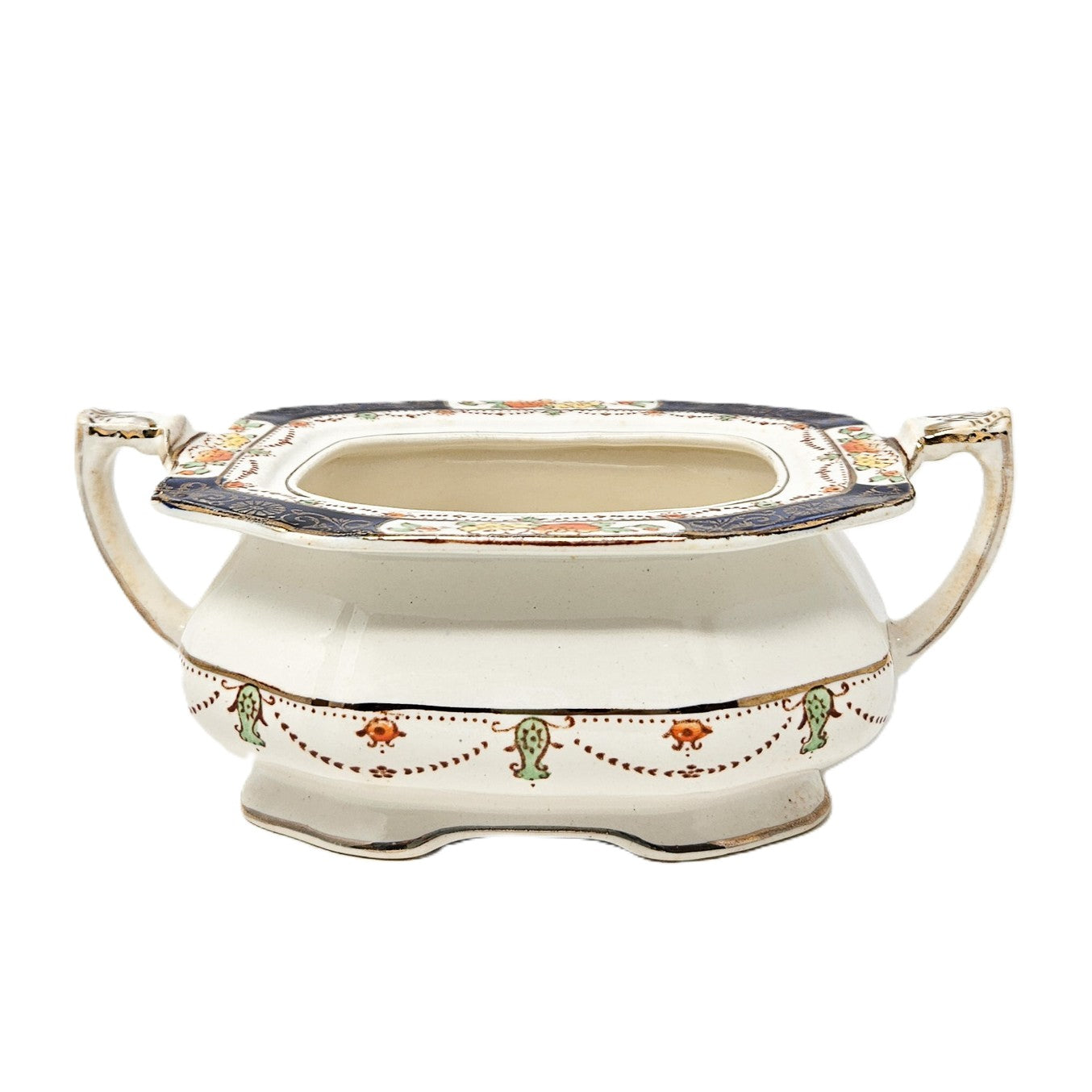 Saucière et sa soucoupe - Solway - Angleterre