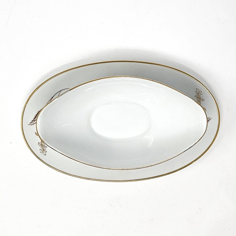 Saucière et sa soucoupe - Jania - Japon