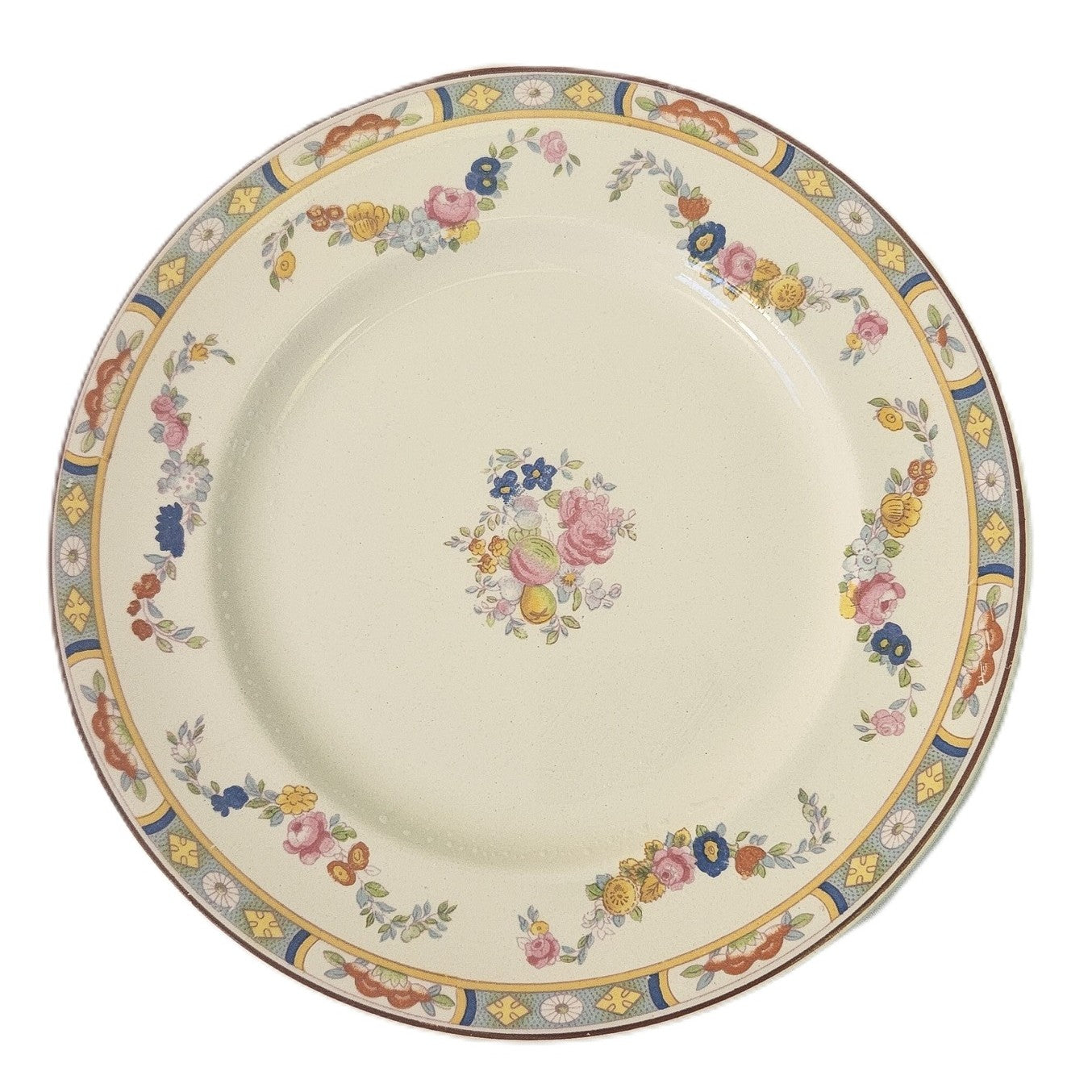Assiette à salade - Arundale - Angleterre
