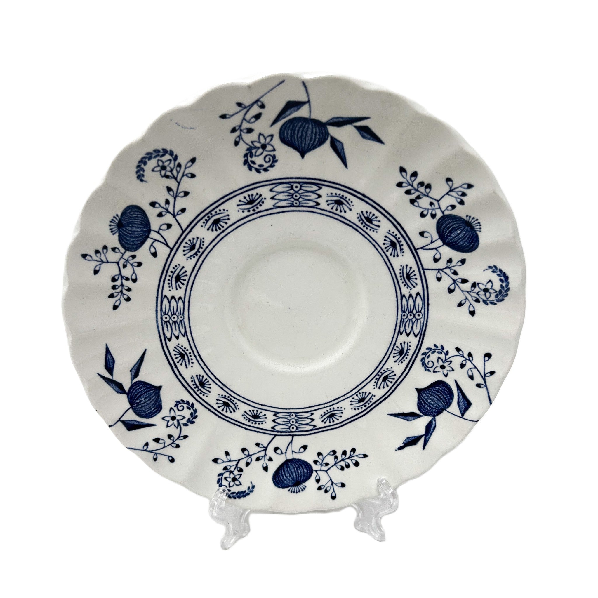 Soucoupe - Blue Nordic - Angleterre
