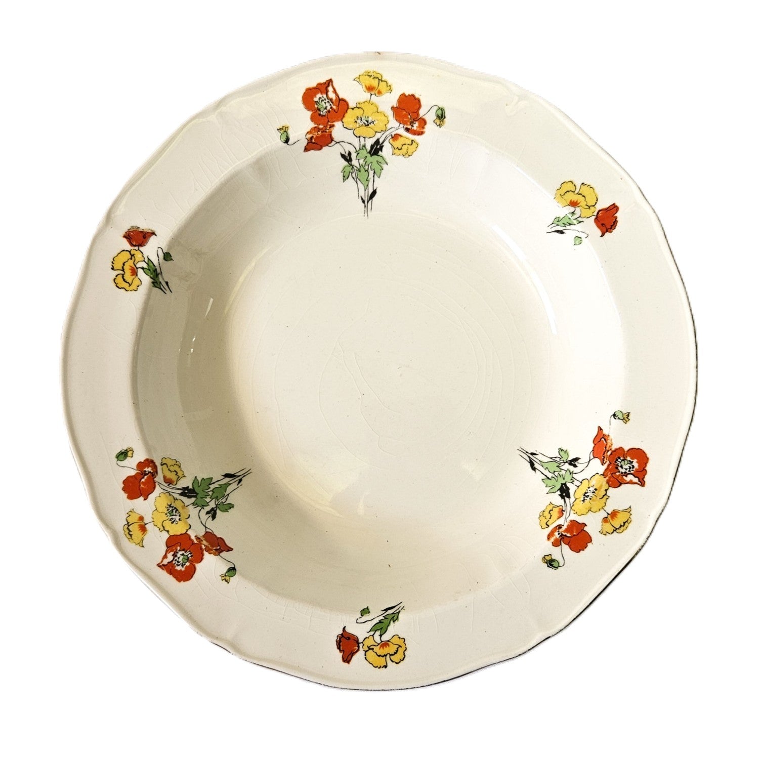 Bol à soupe - Royal Marigold - Angleterre
